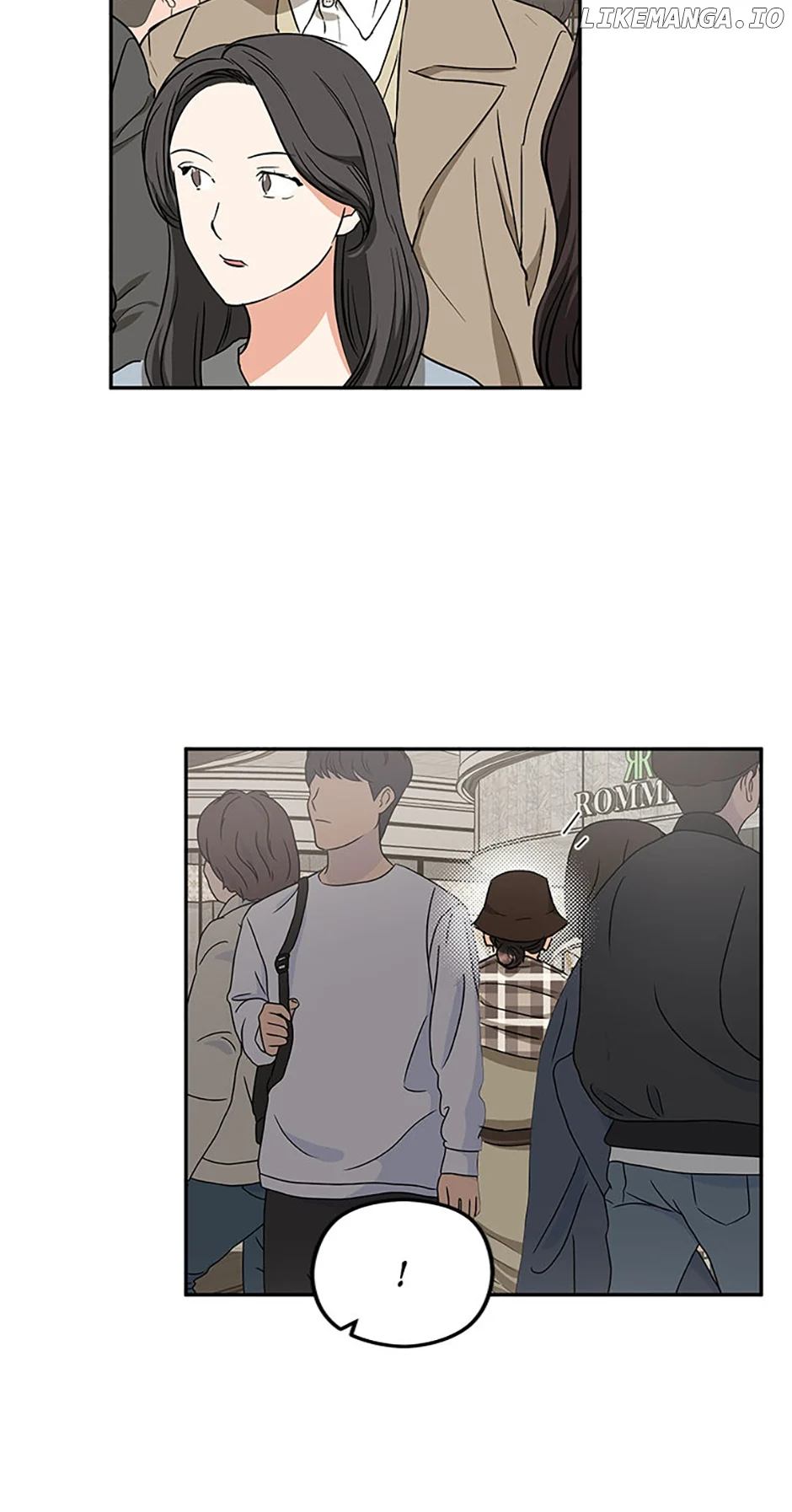A Kiss Is Not Enough chapter 64 page 23