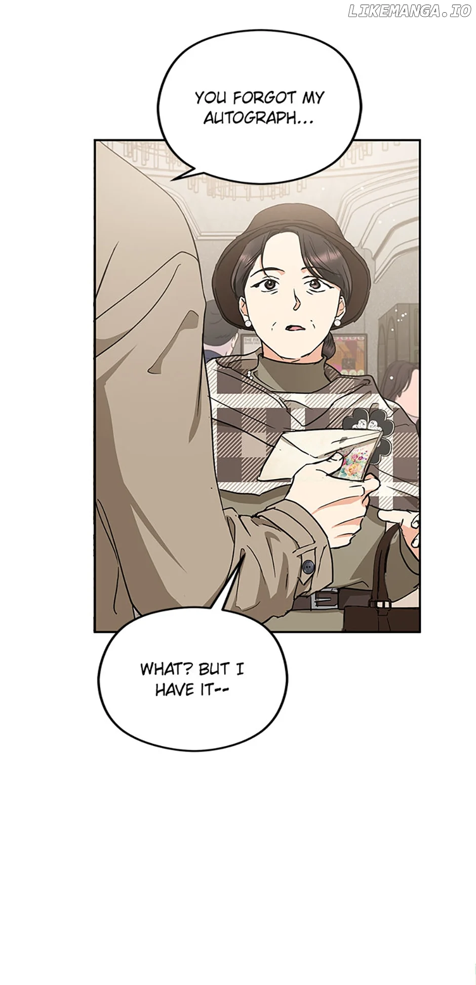 A Kiss Is Not Enough chapter 64 page 27