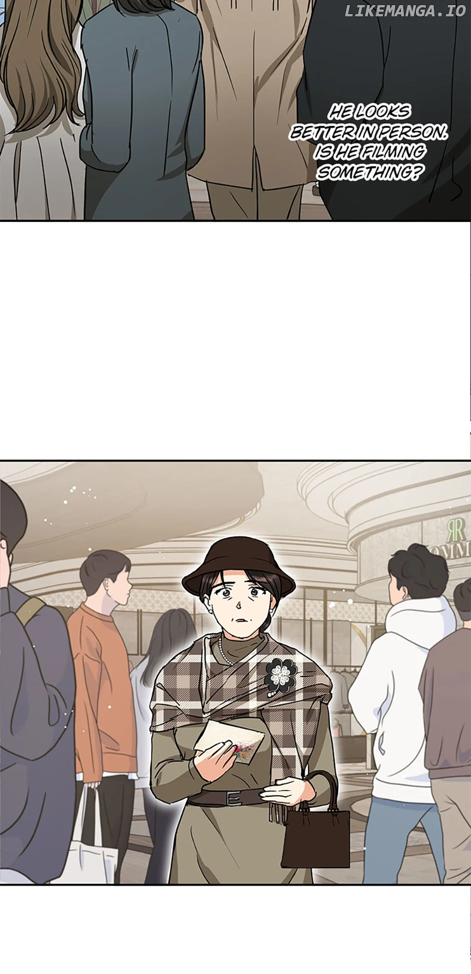 A Kiss Is Not Enough chapter 64 page 29