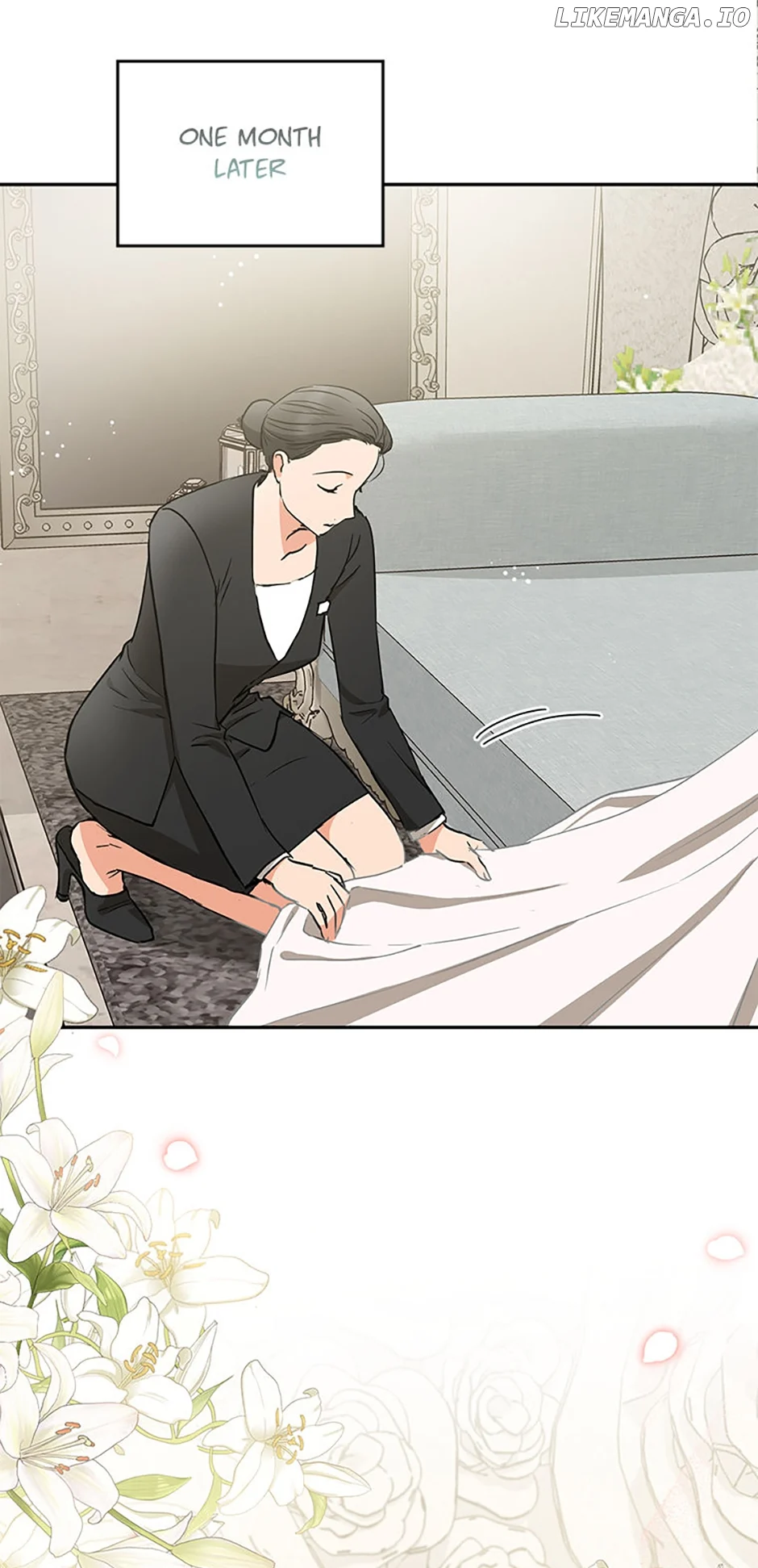 A Kiss Is Not Enough chapter 64 page 33