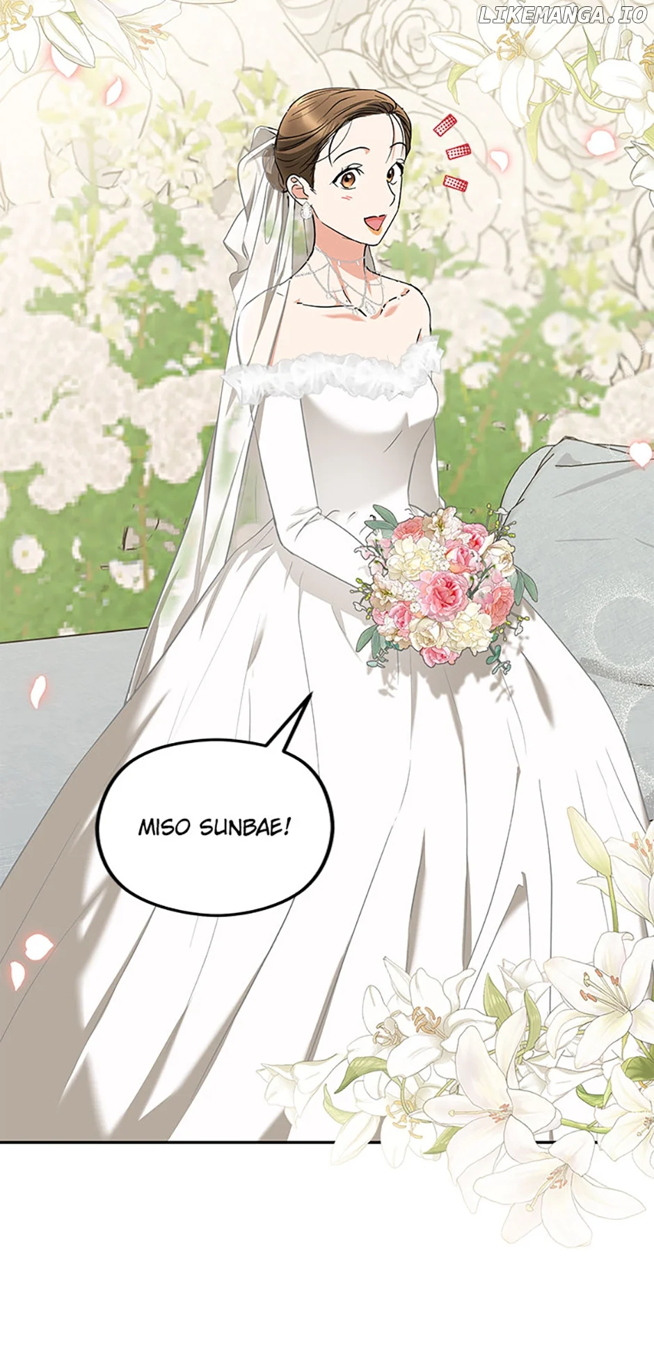 A Kiss Is Not Enough chapter 64 page 34