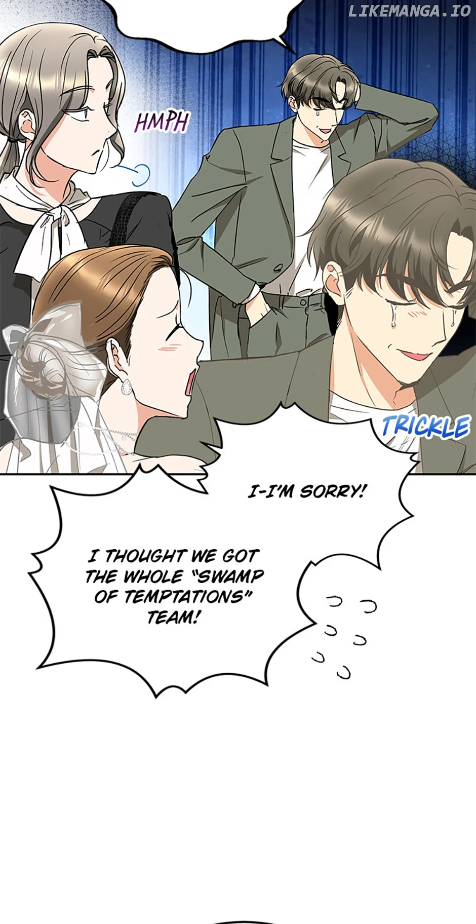 A Kiss Is Not Enough chapter 64 page 38