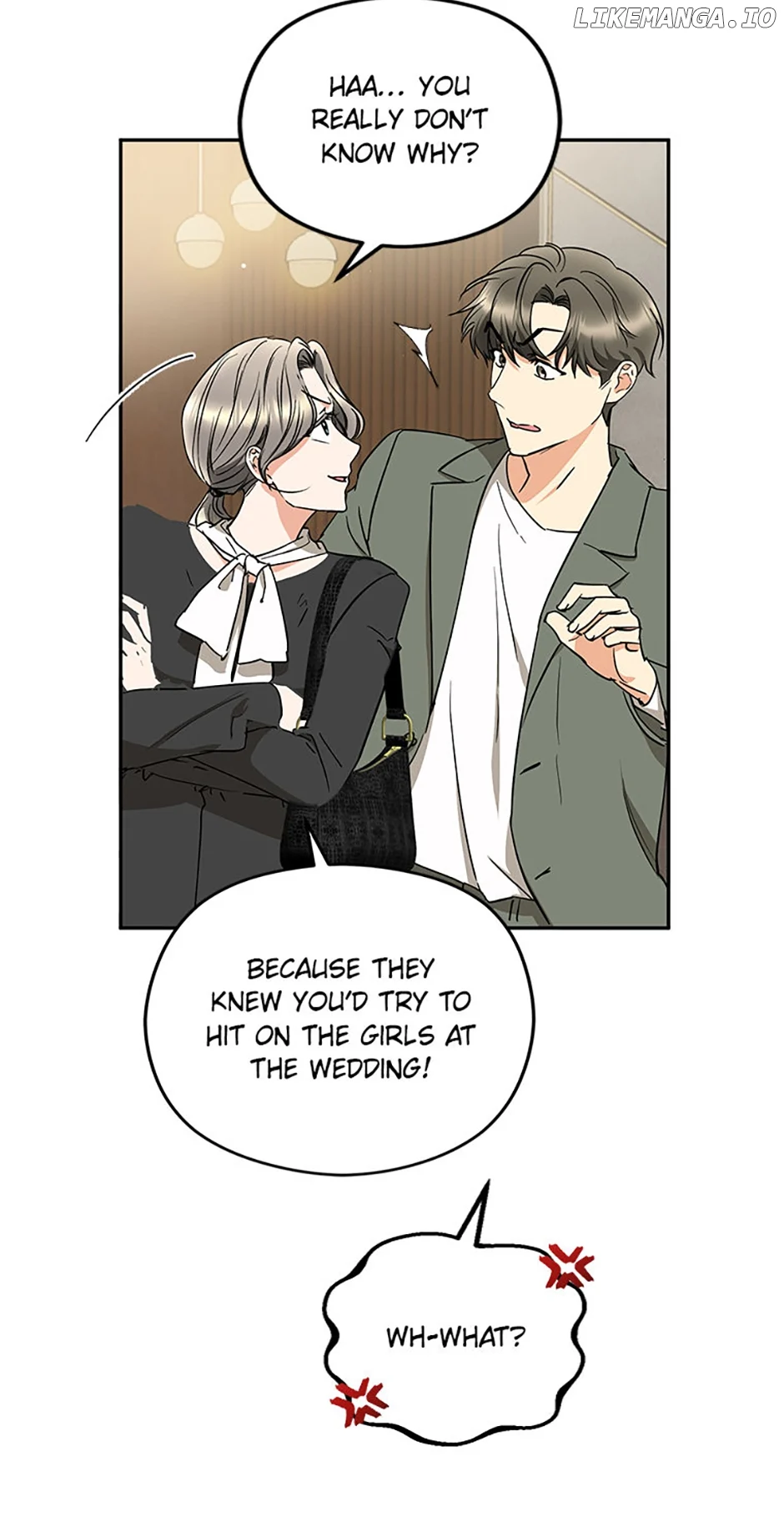 A Kiss Is Not Enough chapter 64 page 39