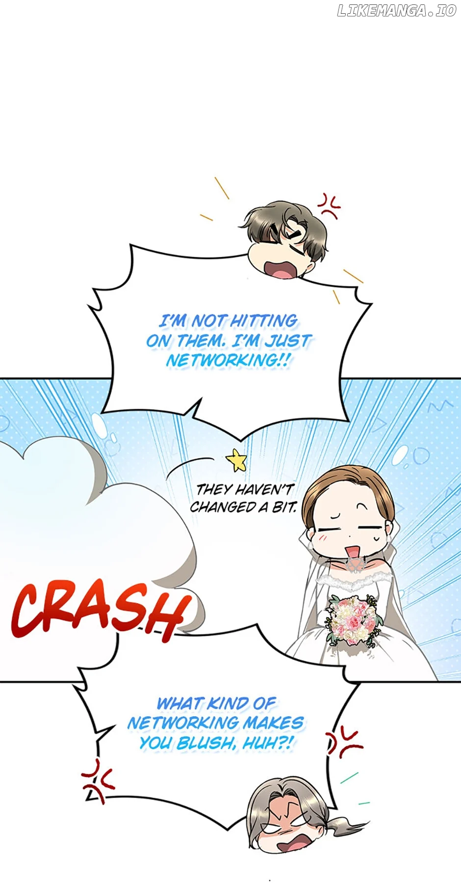 A Kiss Is Not Enough chapter 64 page 40