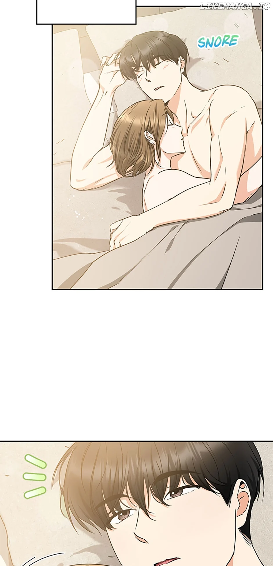 A Kiss Is Not Enough chapter 65 page 3