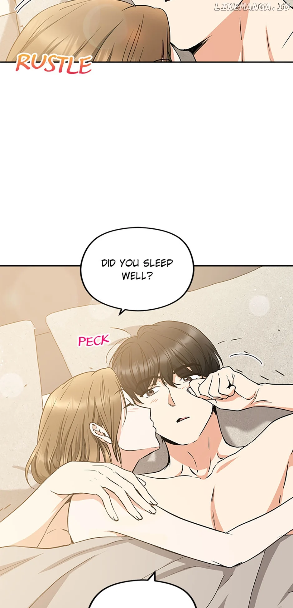A Kiss Is Not Enough chapter 65 page 4