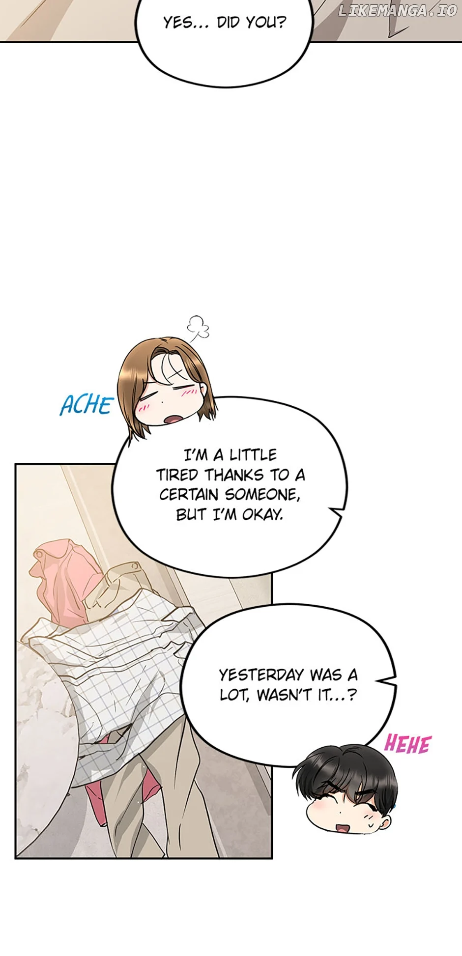 A Kiss Is Not Enough chapter 65 page 5
