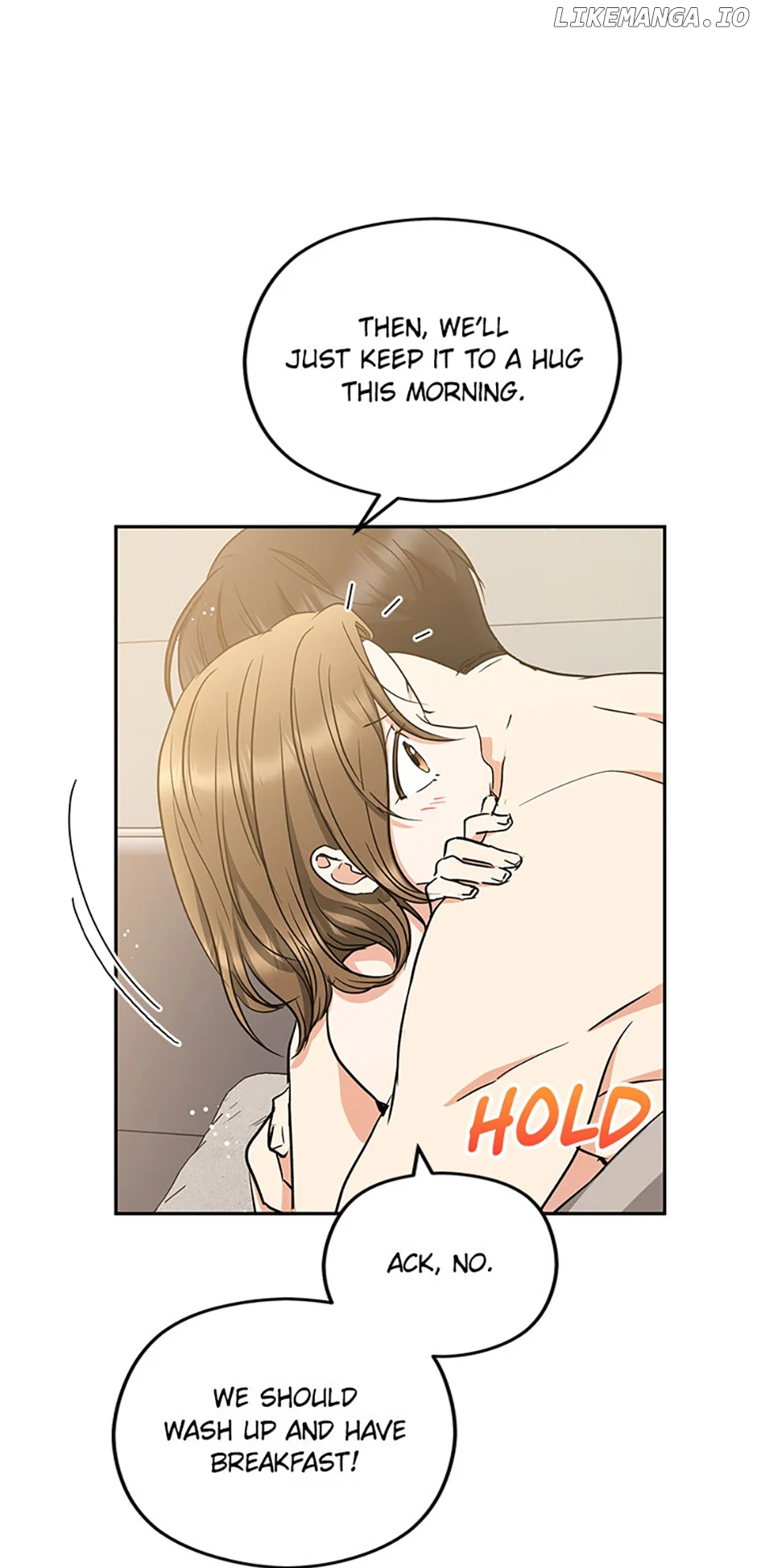 A Kiss Is Not Enough chapter 65 page 6