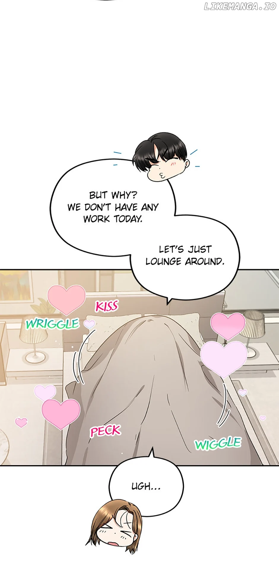 A Kiss Is Not Enough chapter 65 page 7