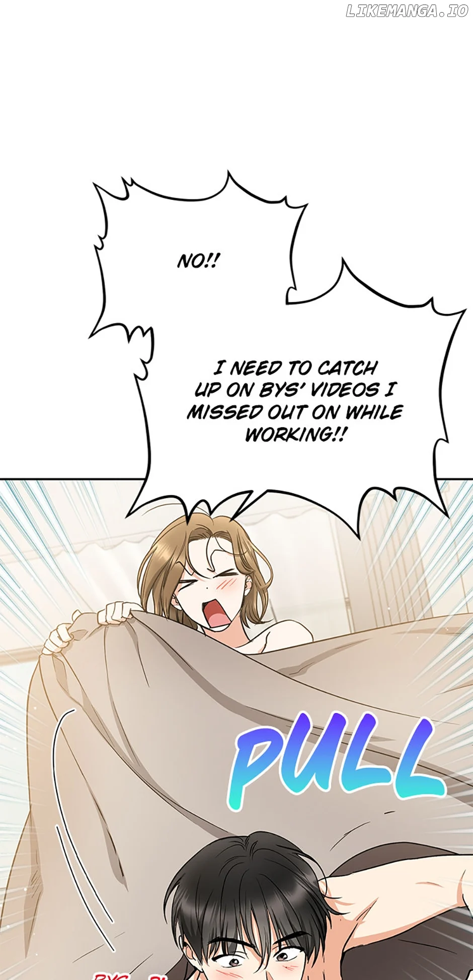 A Kiss Is Not Enough chapter 65 page 8