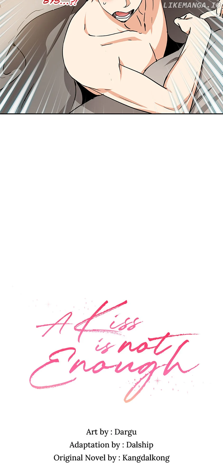 A Kiss Is Not Enough chapter 65 page 9