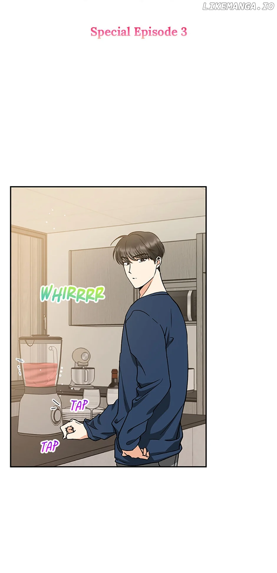 A Kiss Is Not Enough chapter 65 page 10