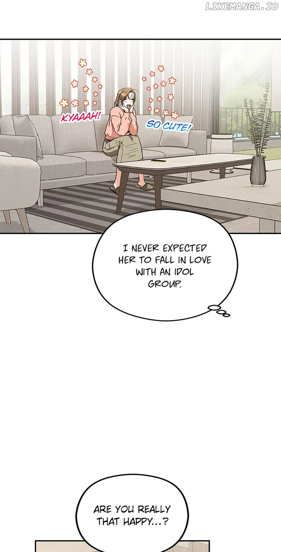 A Kiss Is Not Enough chapter 65 page 11