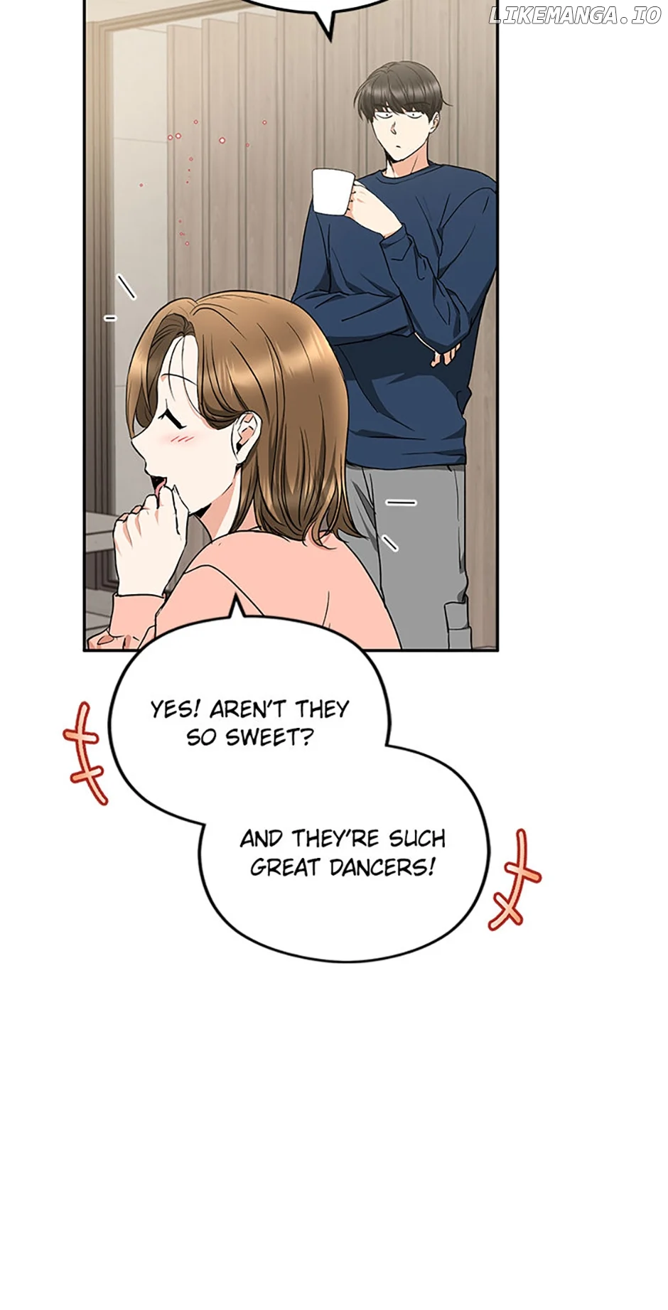A Kiss Is Not Enough chapter 65 page 12