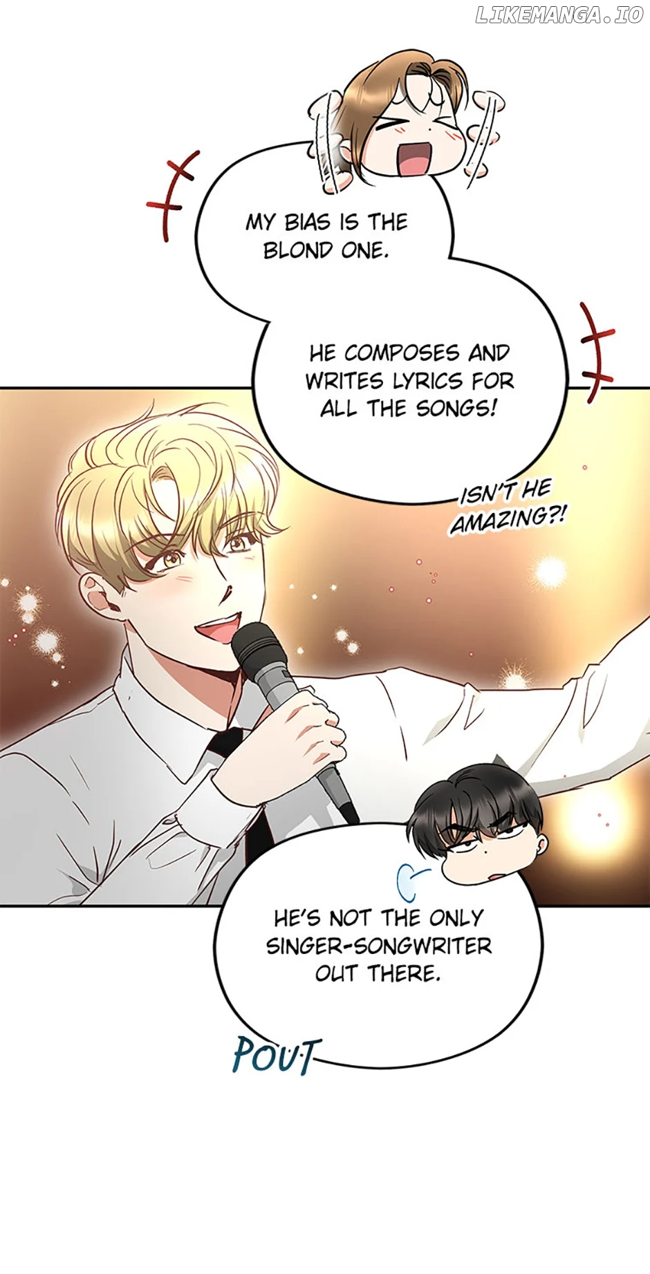 A Kiss Is Not Enough chapter 65 page 13