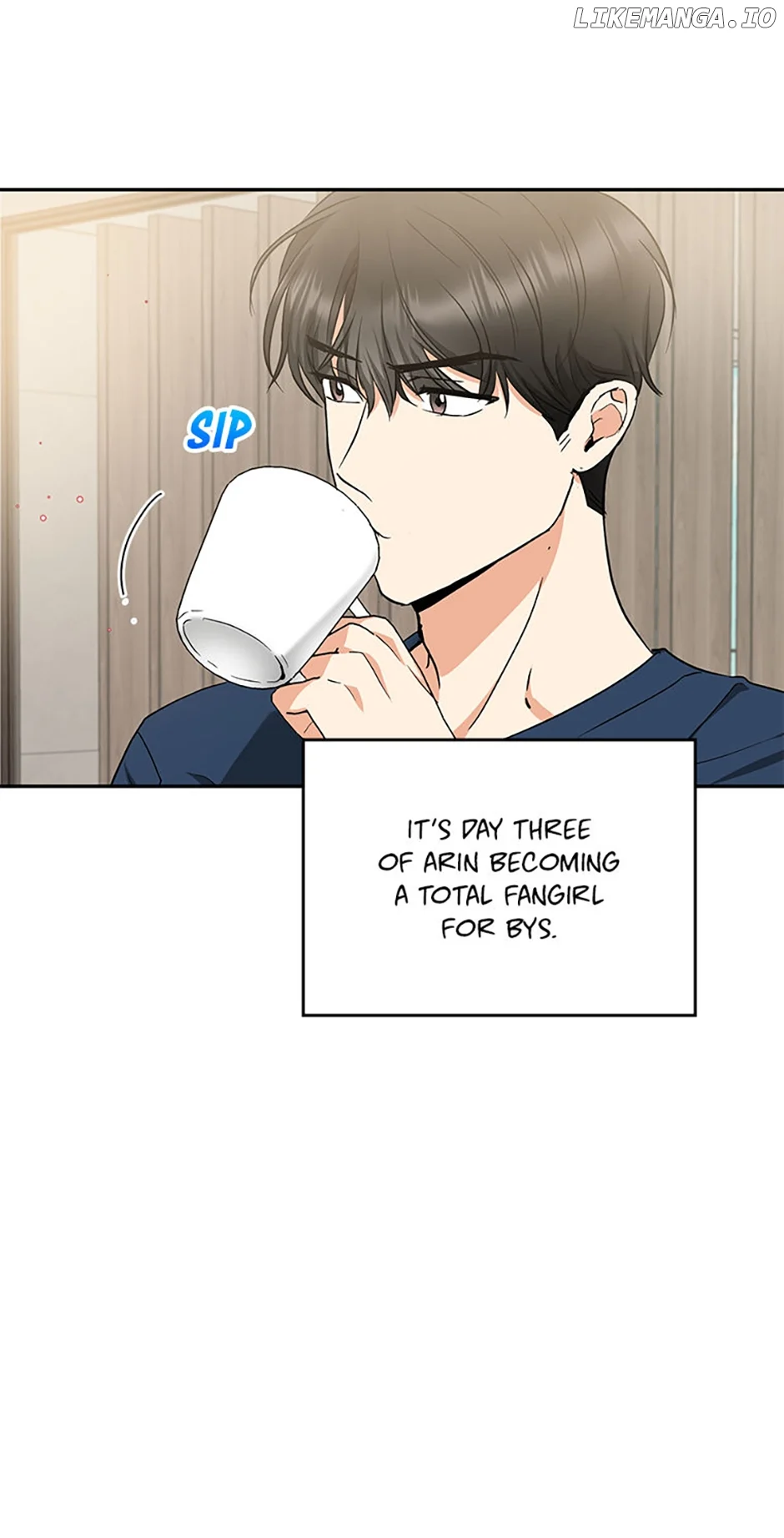 A Kiss Is Not Enough chapter 65 page 14