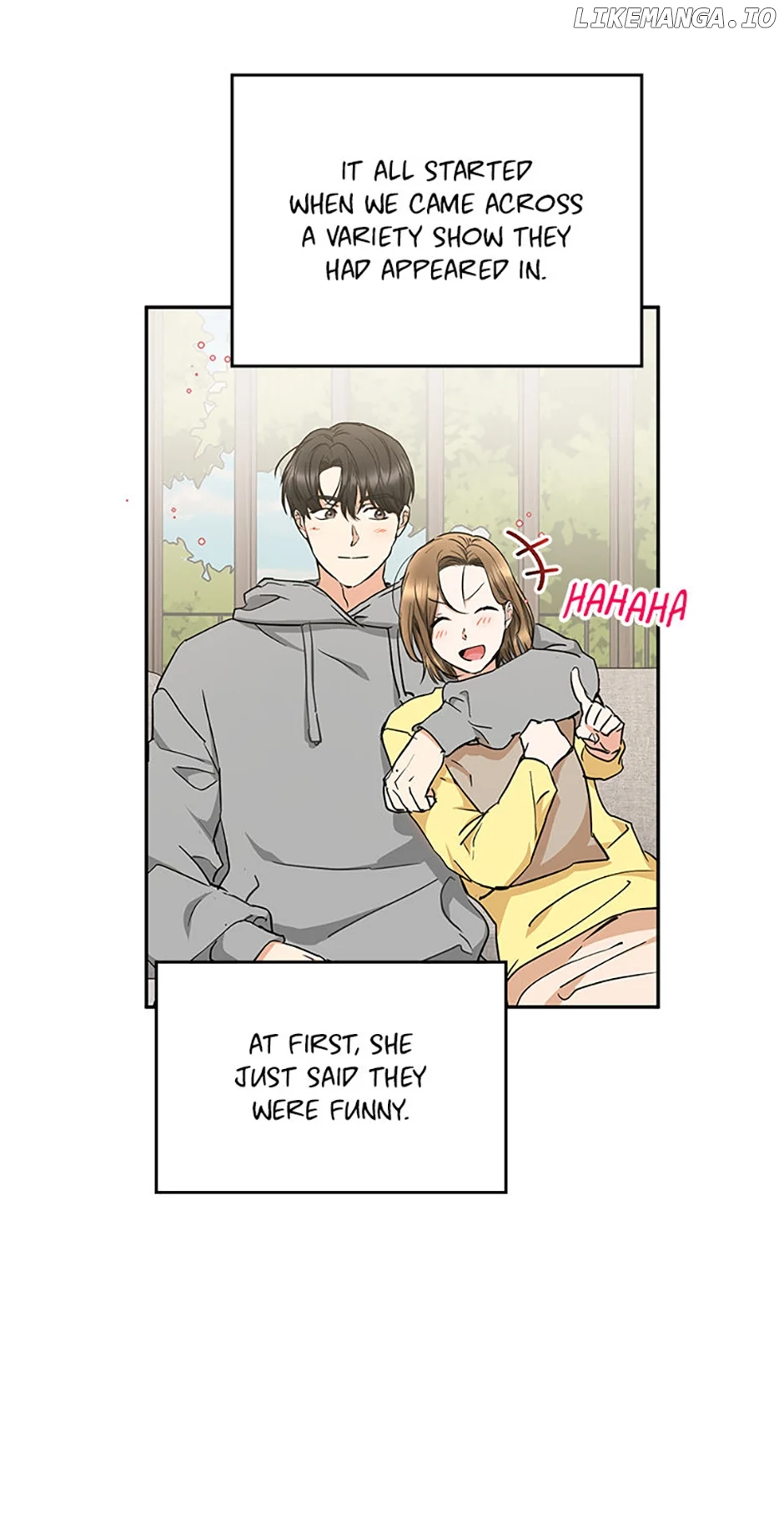 A Kiss Is Not Enough chapter 65 page 15