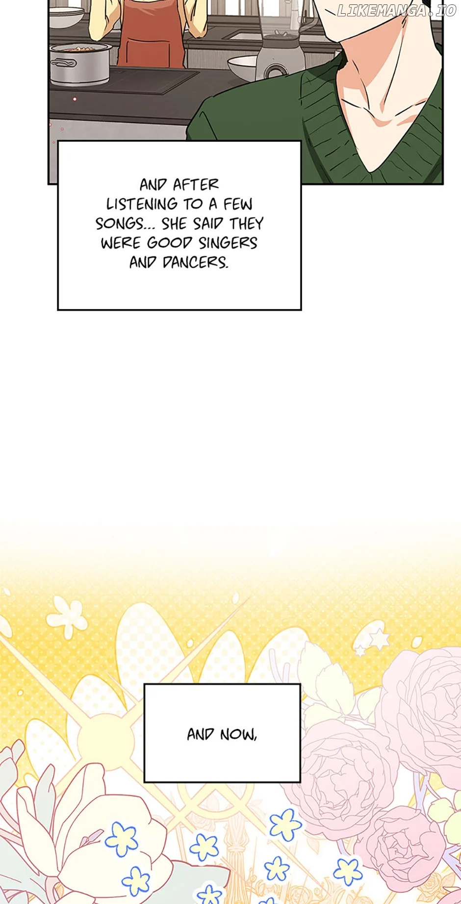 A Kiss Is Not Enough chapter 65 page 17