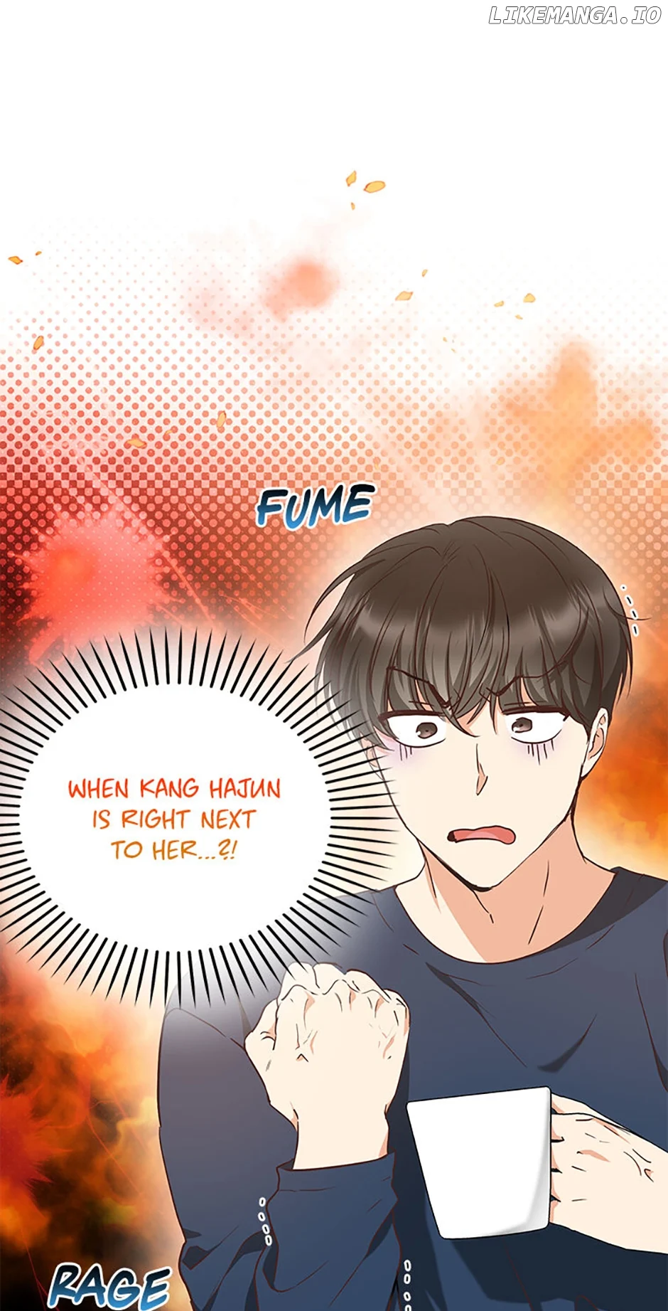 A Kiss Is Not Enough chapter 65 page 19