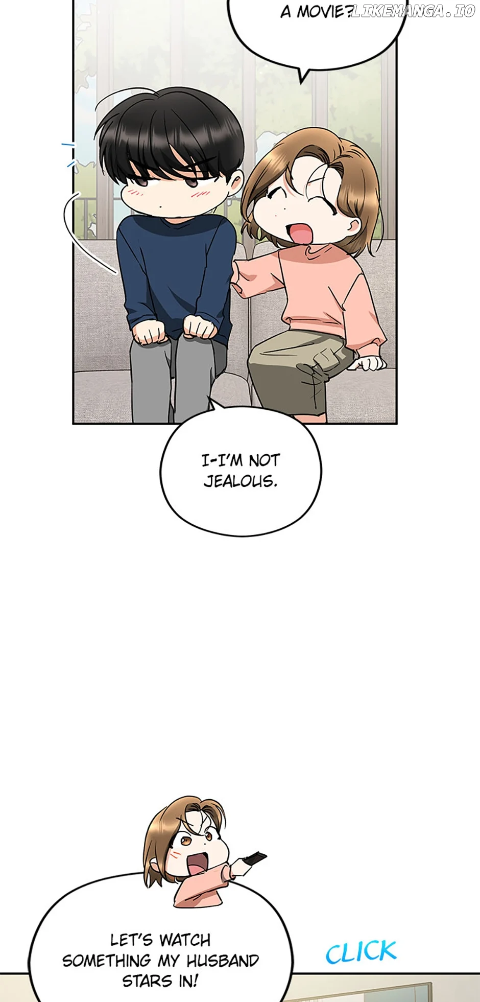A Kiss Is Not Enough chapter 65 page 22