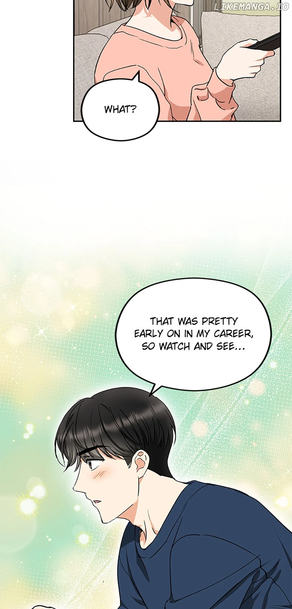 A Kiss Is Not Enough chapter 65 page 24