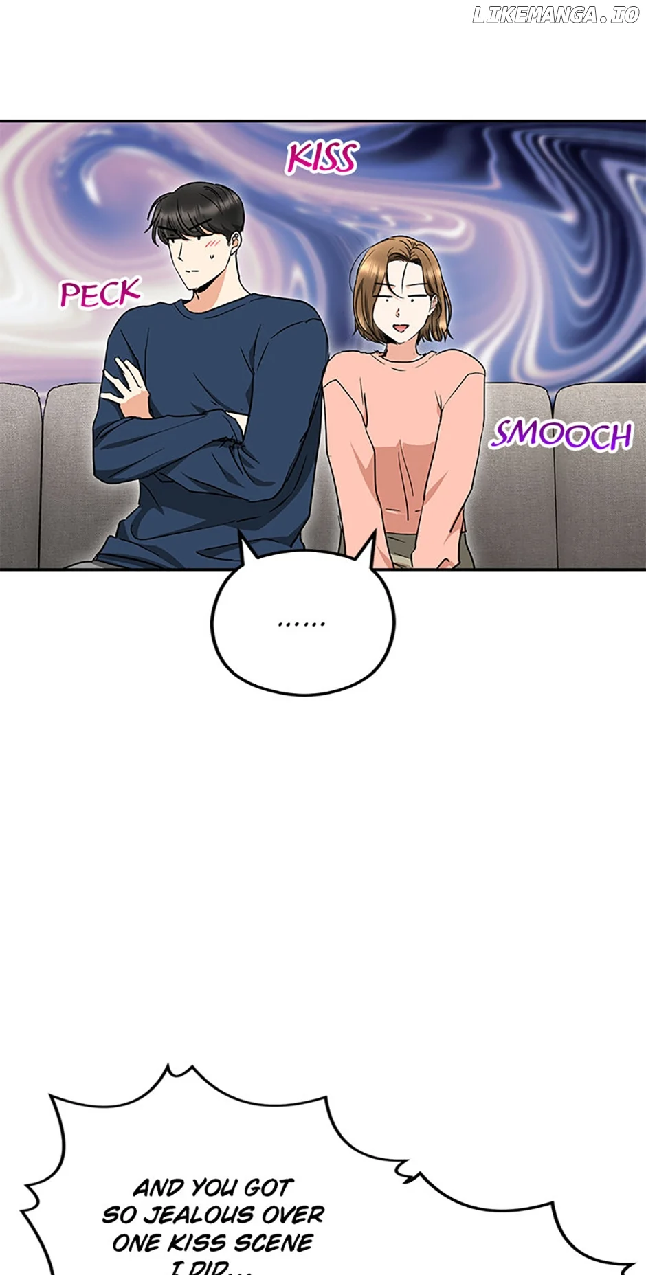 A Kiss Is Not Enough chapter 65 page 30