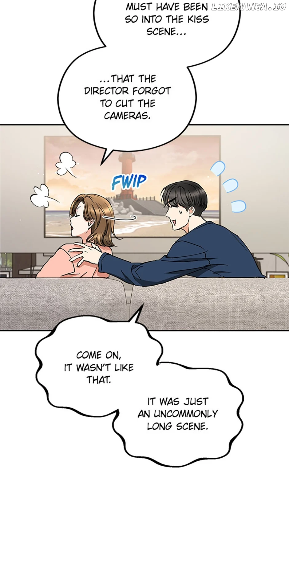 A Kiss Is Not Enough chapter 65 page 32