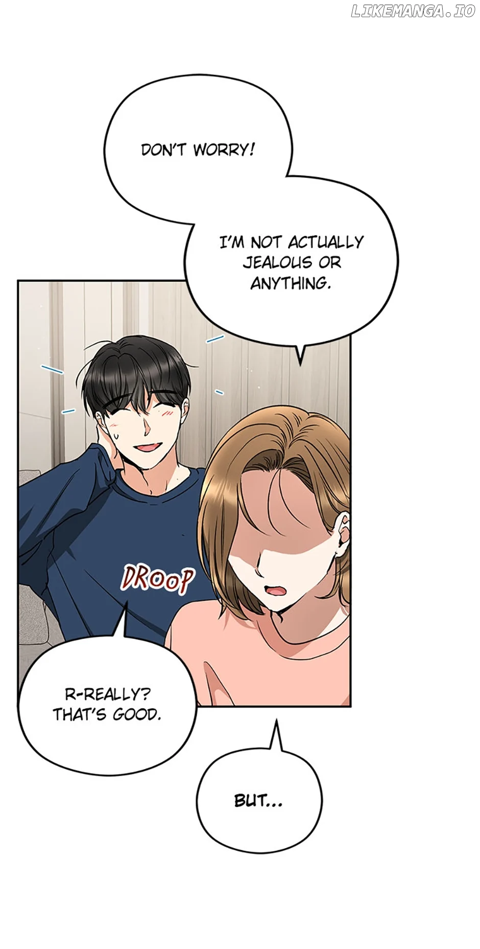 A Kiss Is Not Enough chapter 65 page 33