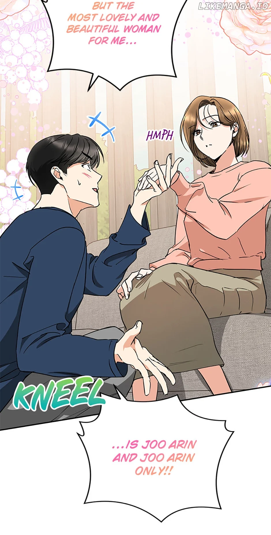 A Kiss Is Not Enough chapter 65 page 36