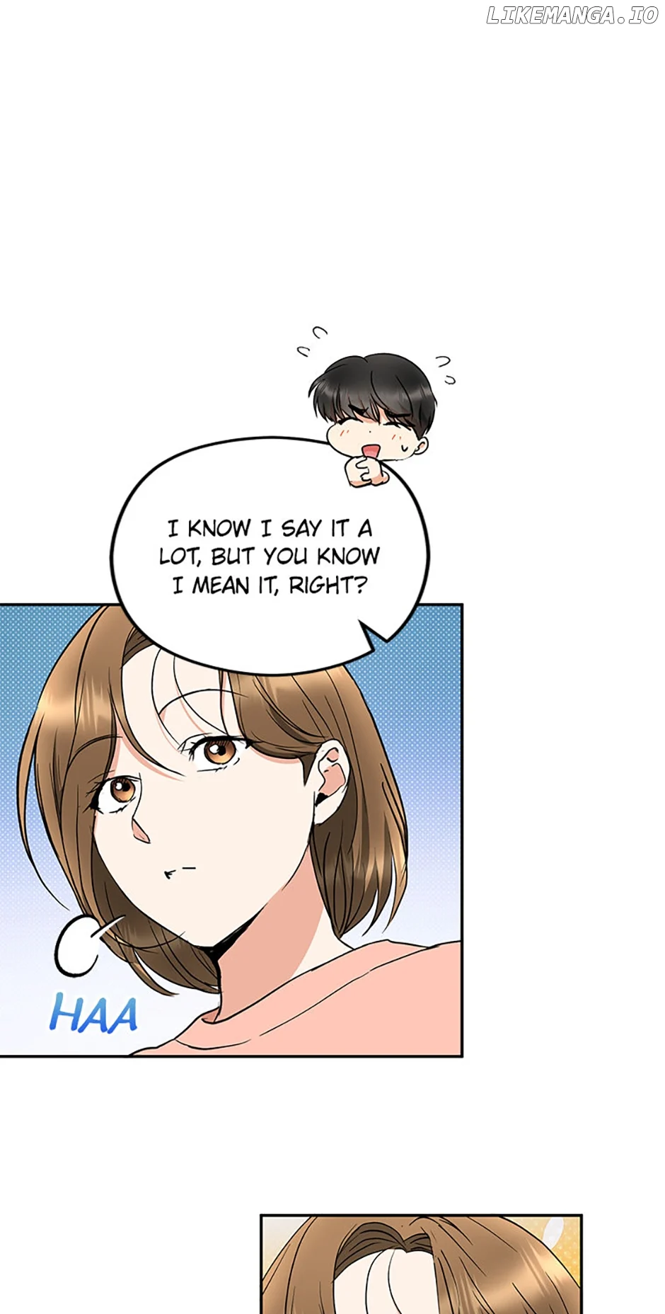 A Kiss Is Not Enough chapter 65 page 37