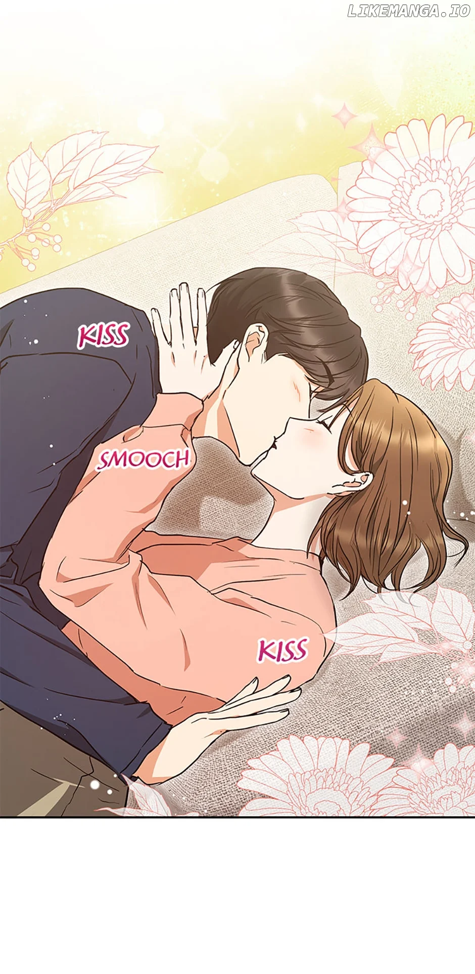 A Kiss Is Not Enough chapter 65 page 40