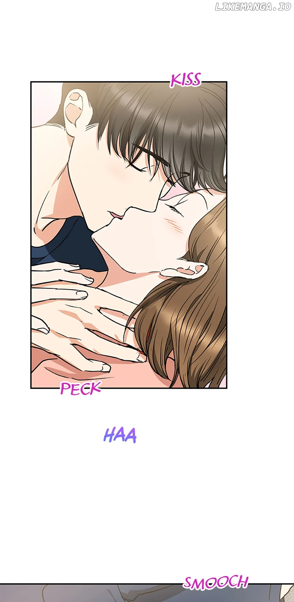 A Kiss Is Not Enough chapter 65 page 41