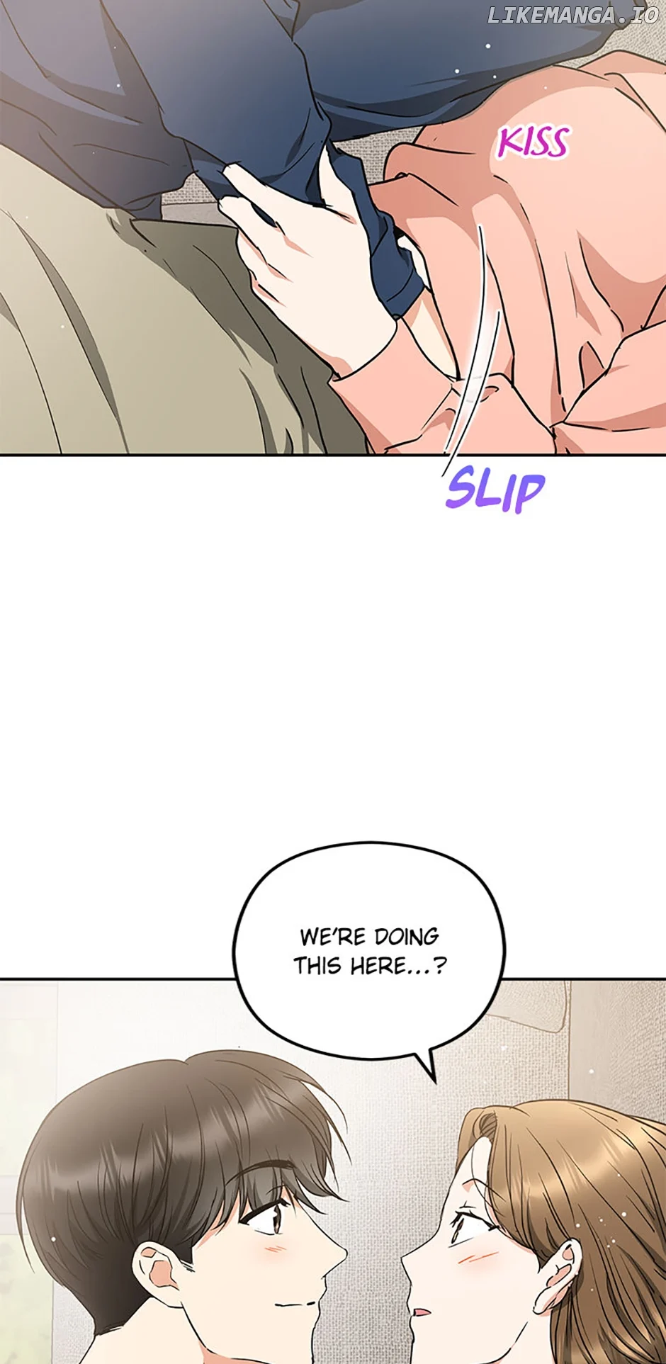 A Kiss Is Not Enough chapter 65 page 42