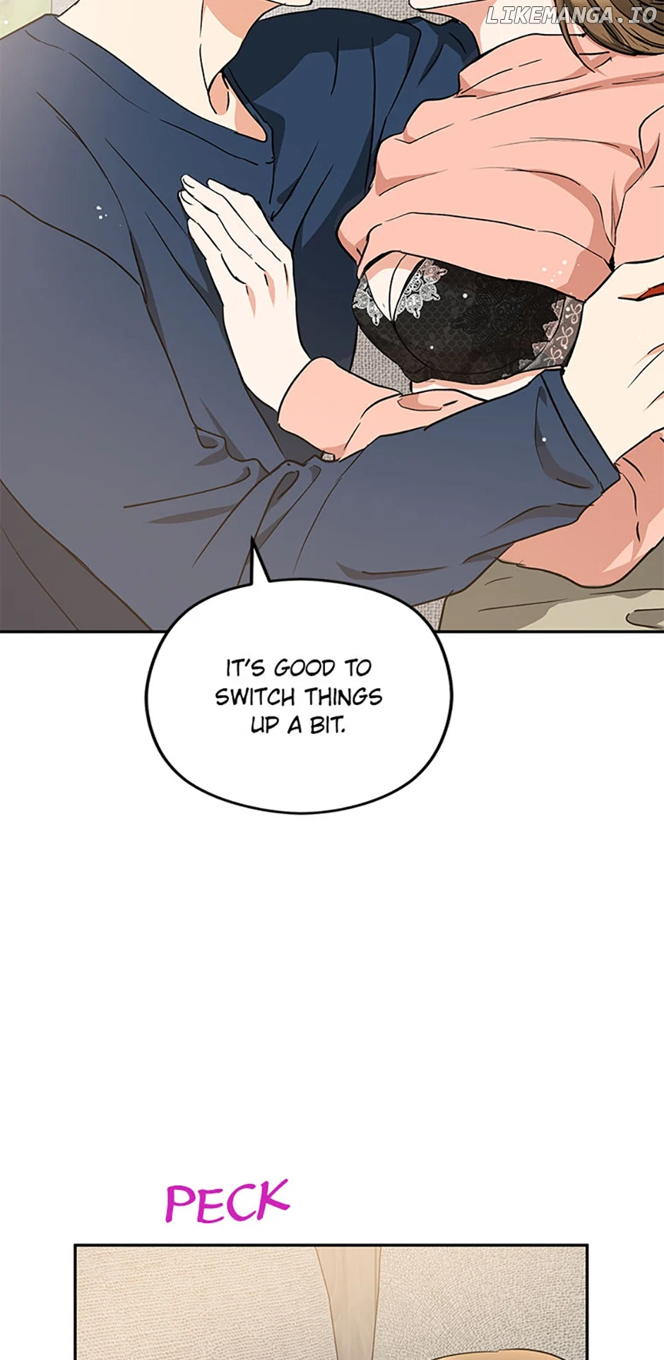 A Kiss Is Not Enough chapter 65 page 43
