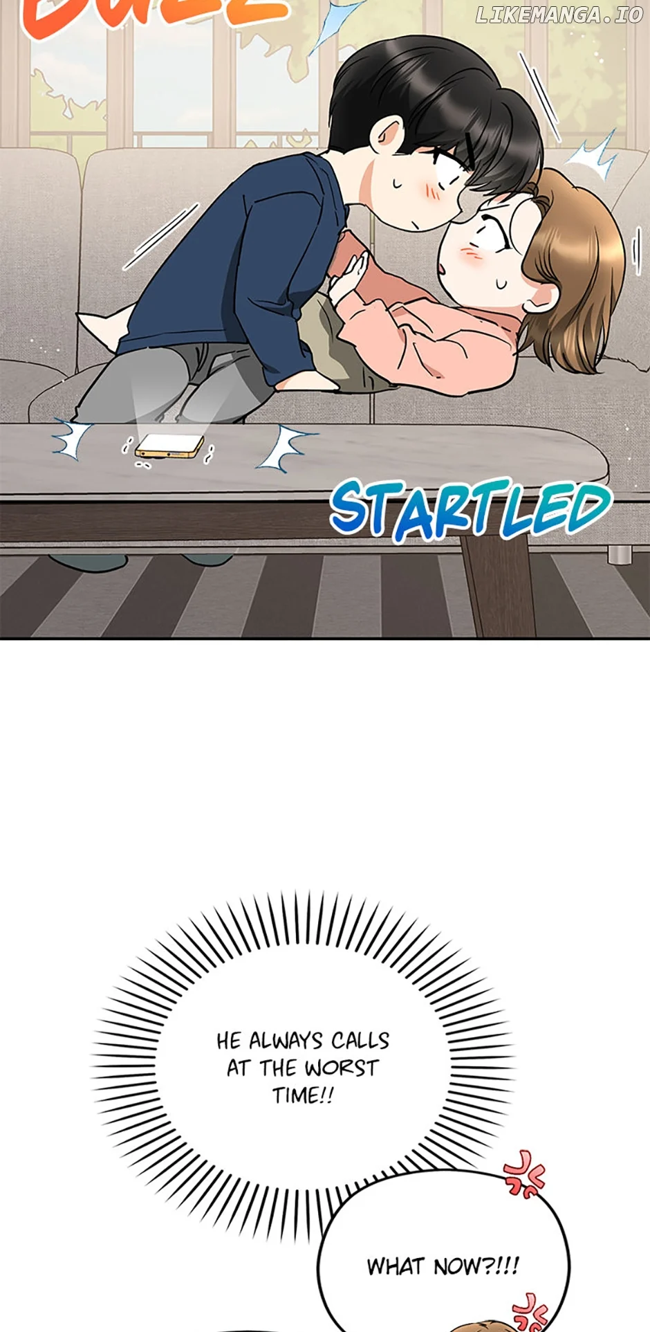 A Kiss Is Not Enough chapter 65 page 45