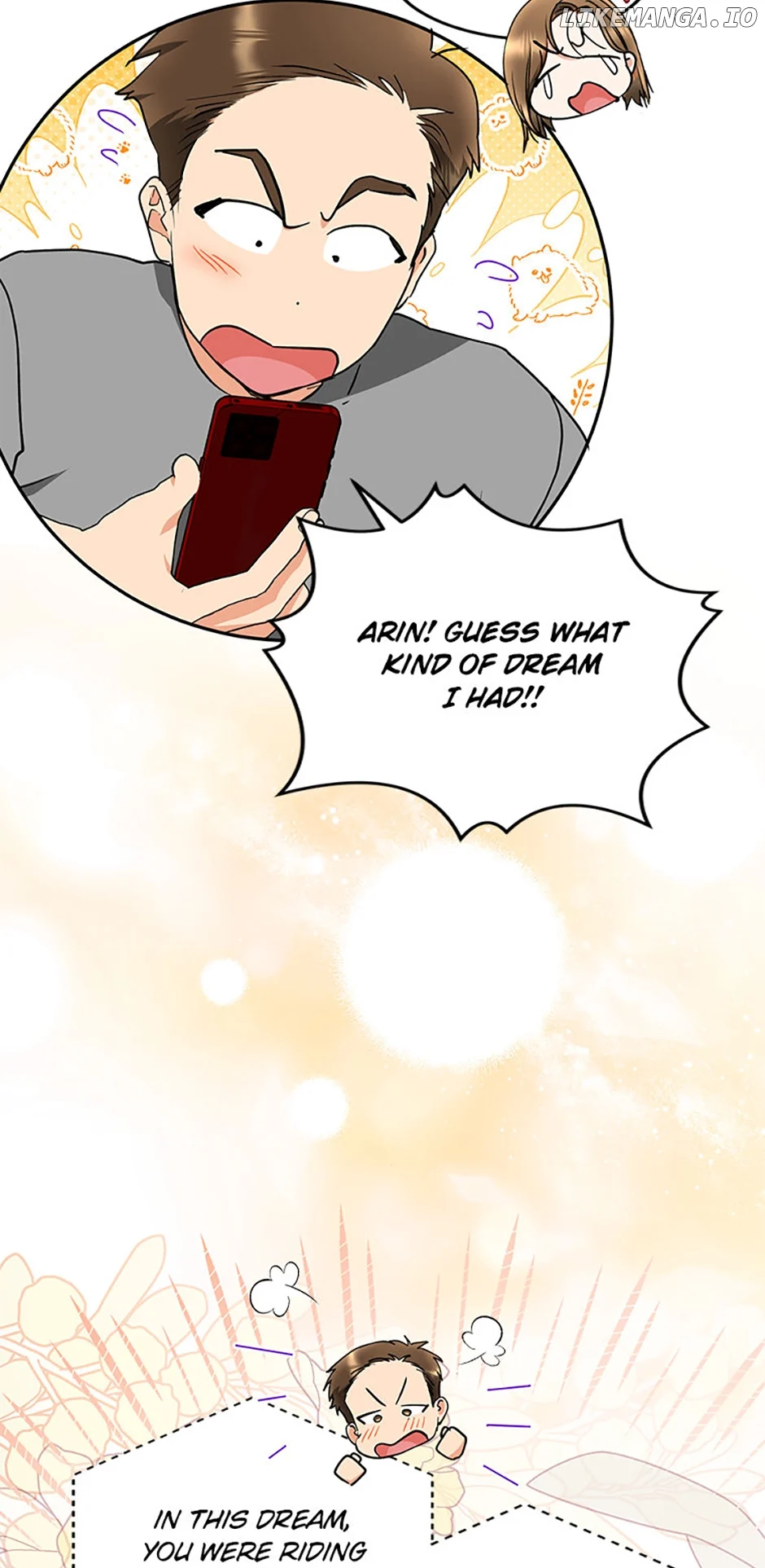 A Kiss Is Not Enough chapter 65 page 46