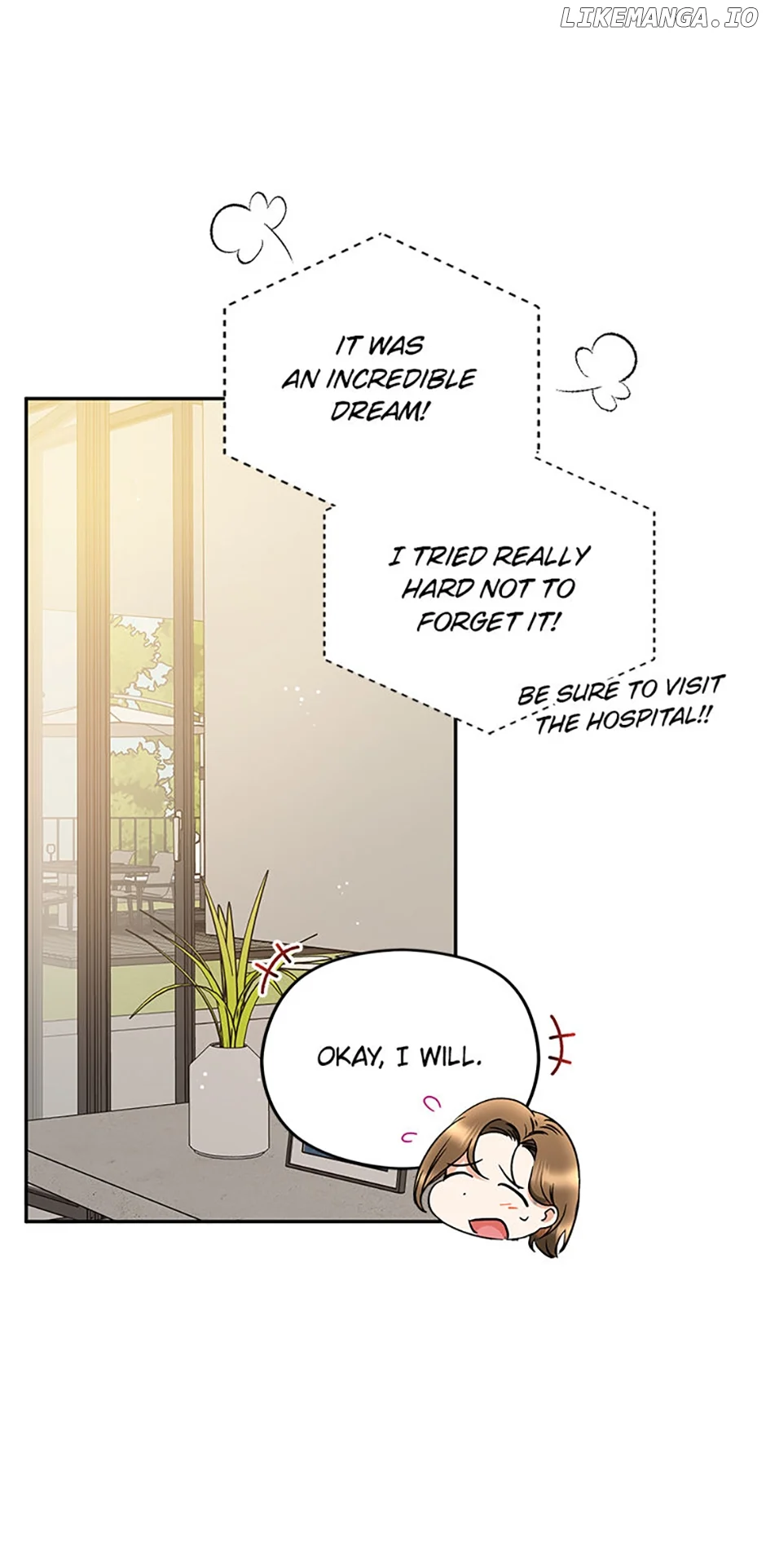 A Kiss Is Not Enough chapter 65 page 48