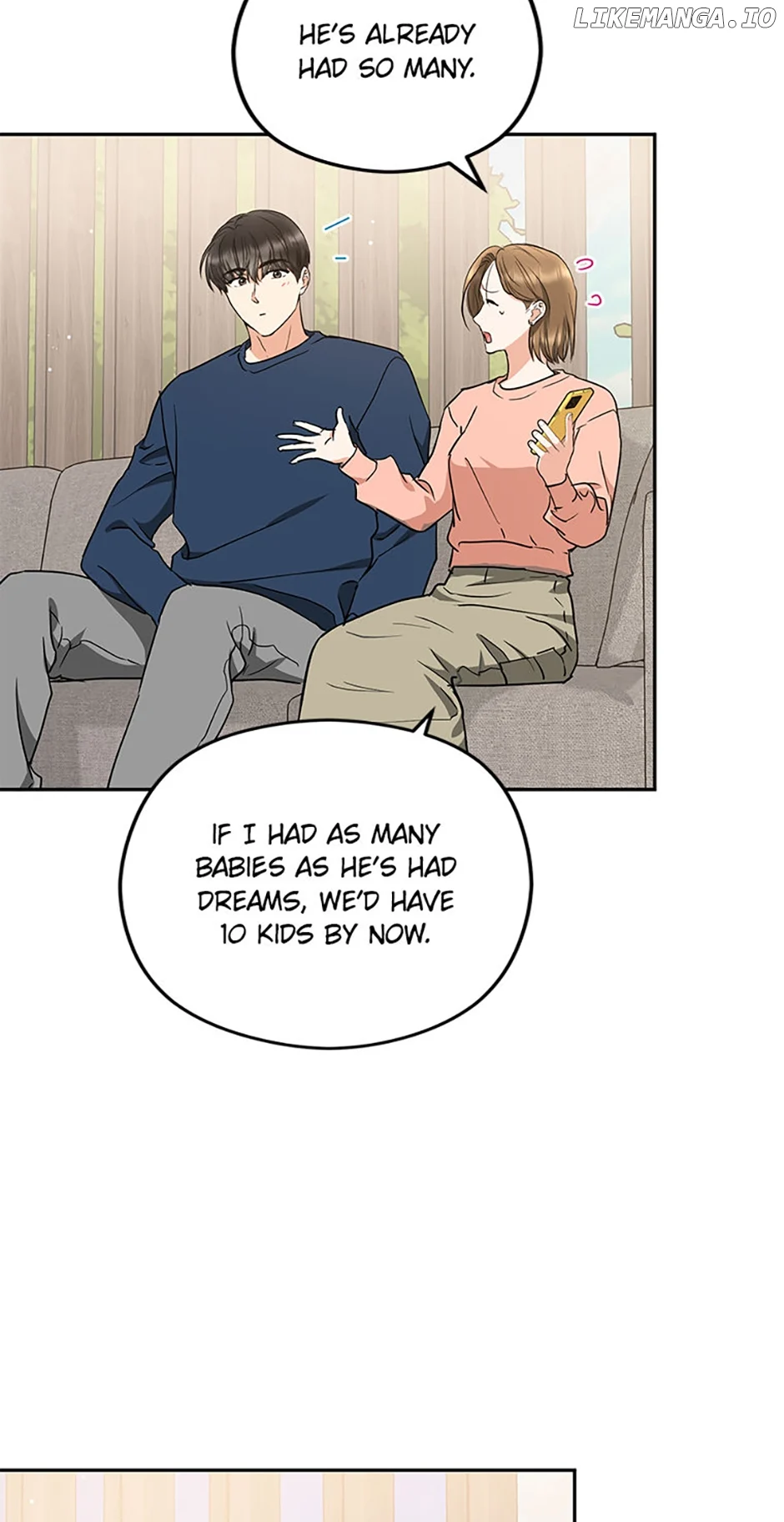 A Kiss Is Not Enough chapter 65 page 50