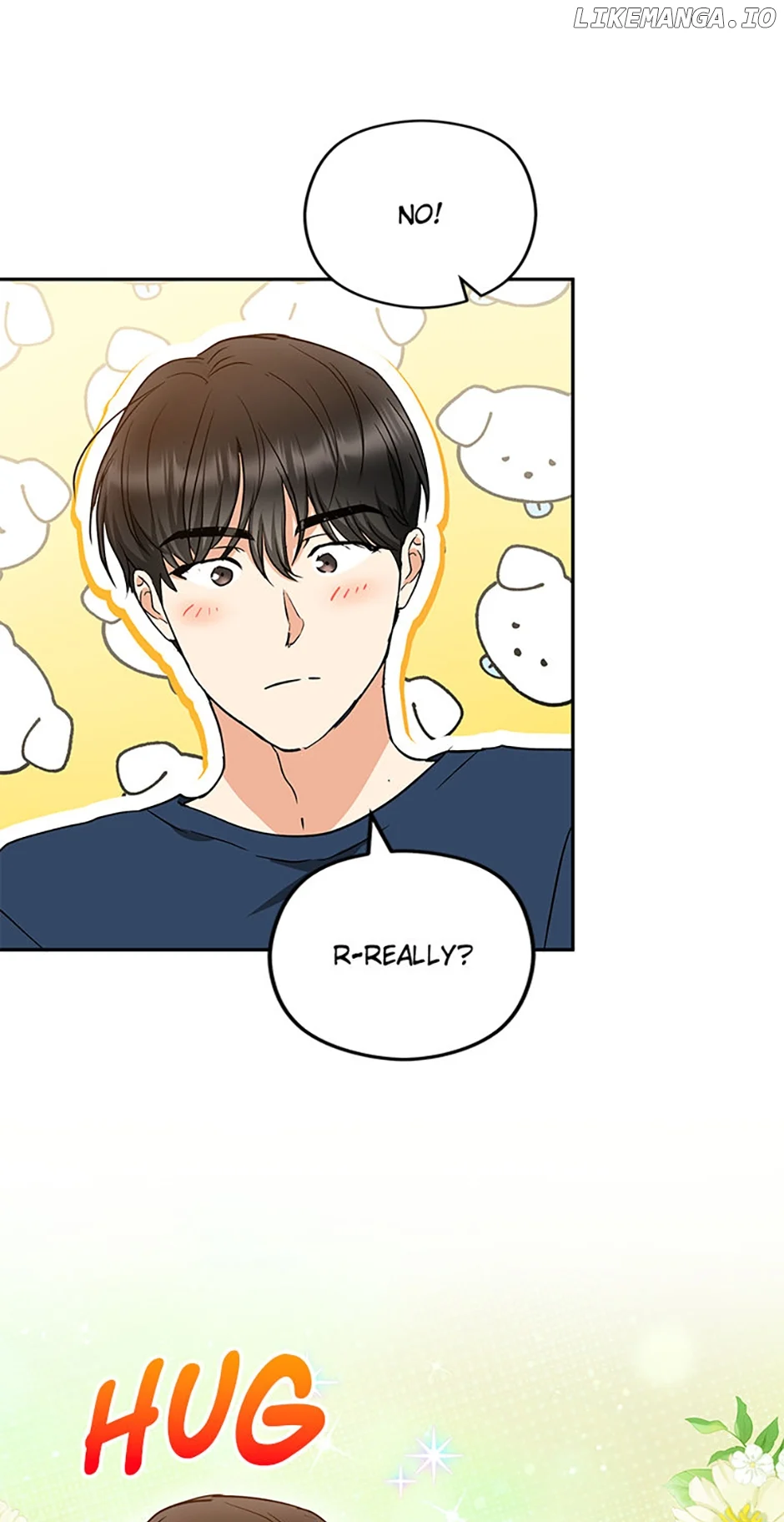 A Kiss Is Not Enough chapter 65 page 56