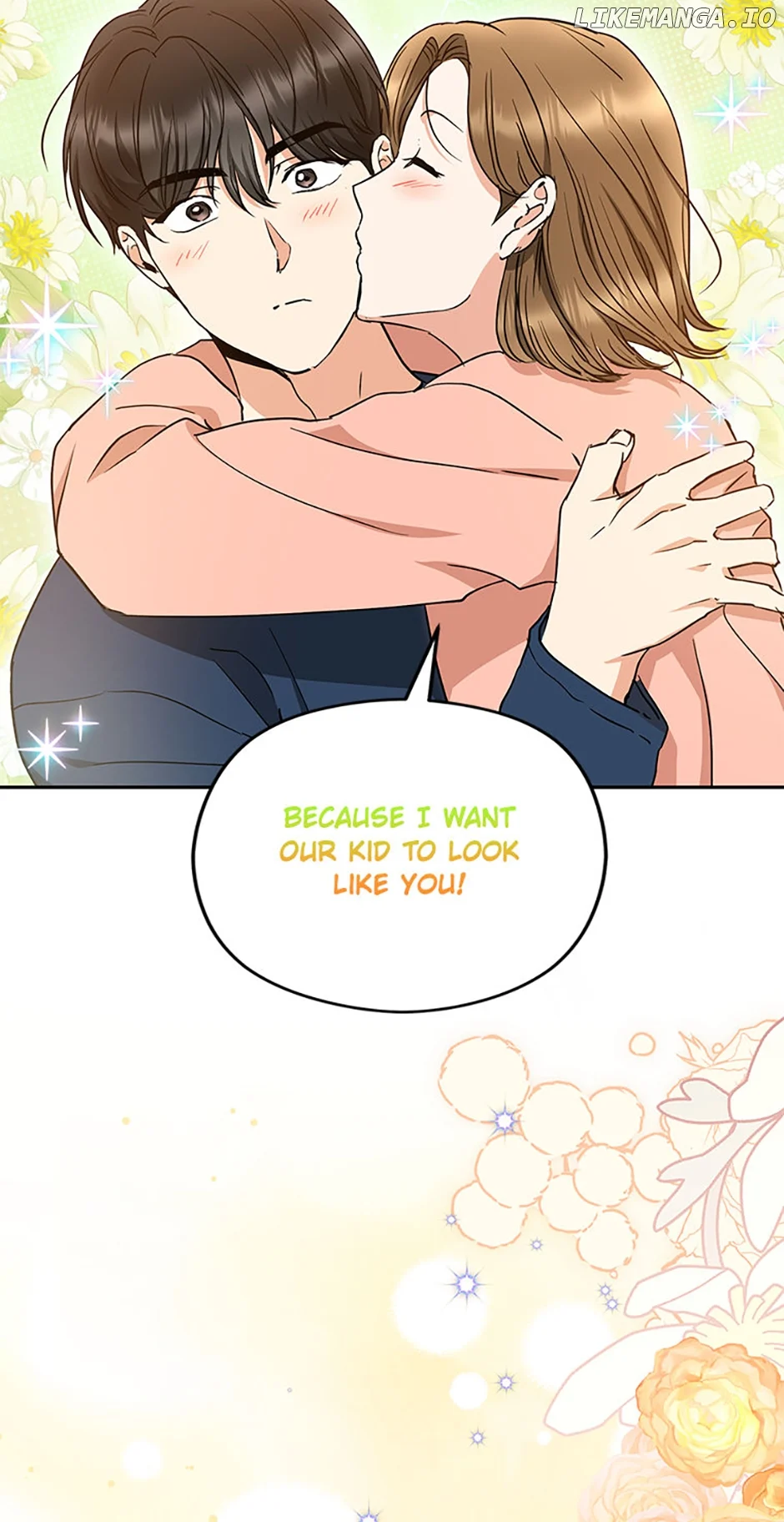 A Kiss Is Not Enough chapter 65 page 57