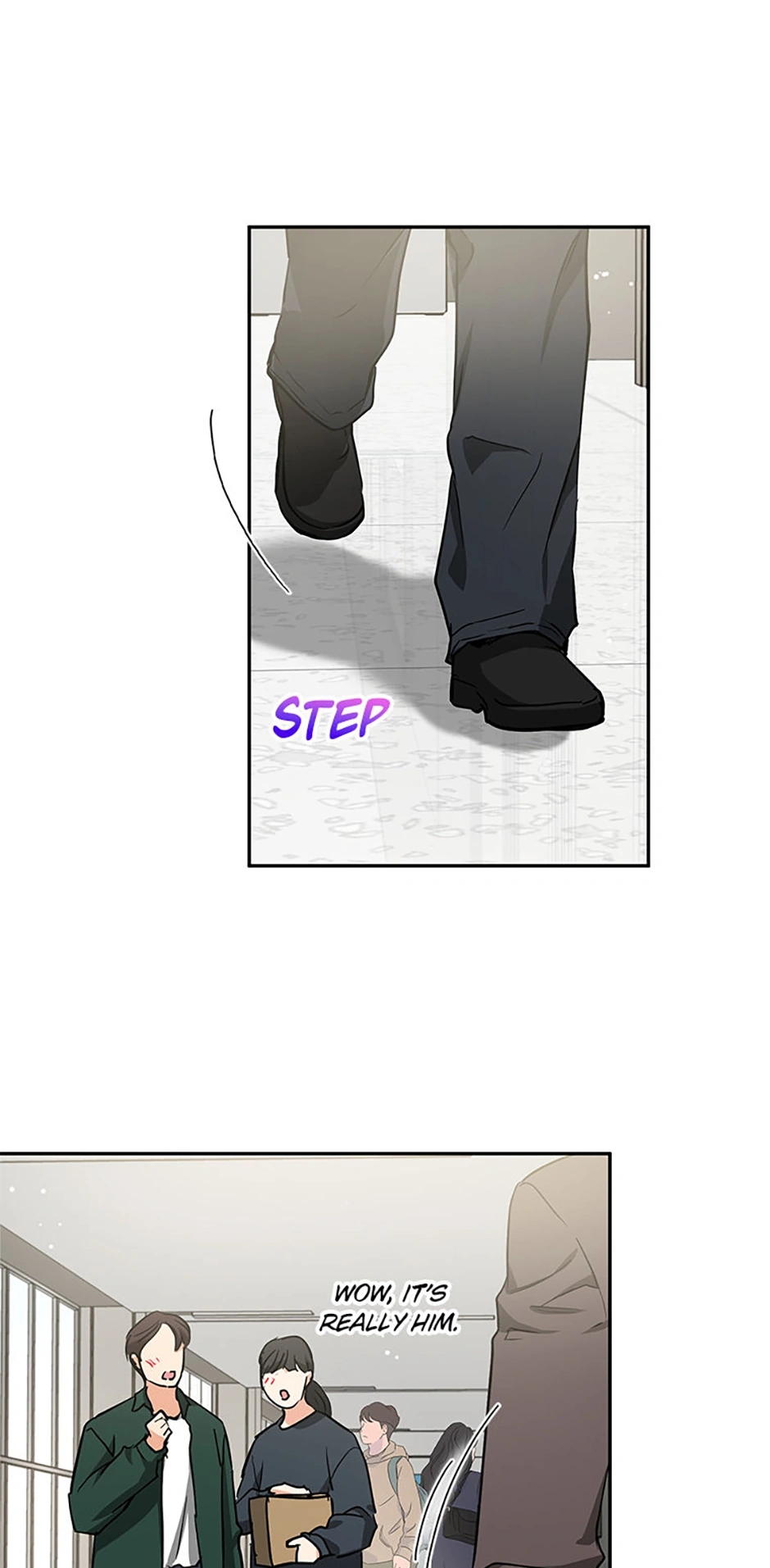 A Kiss Is Not Enough chapter 66 page 1