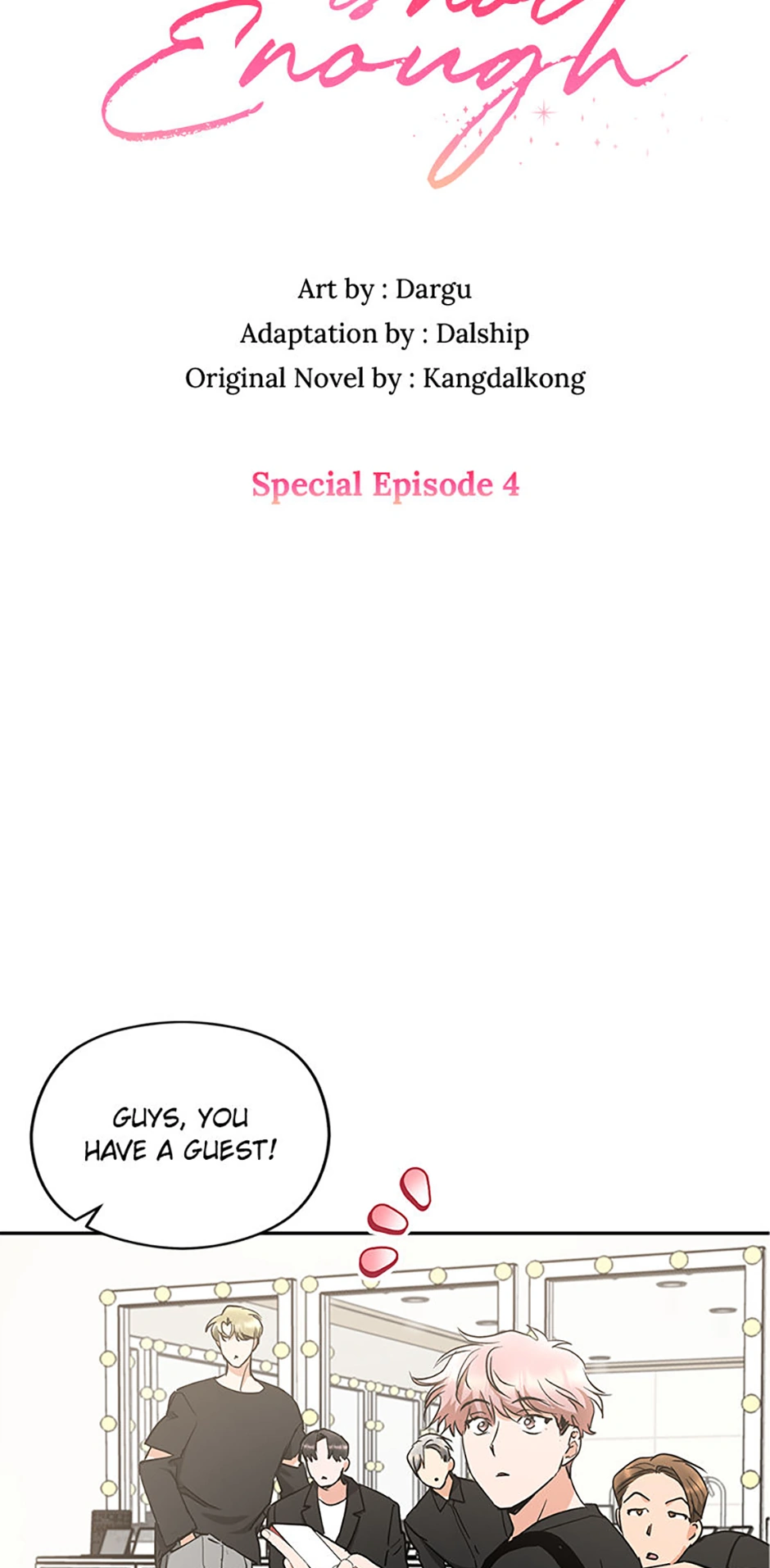 A Kiss Is Not Enough chapter 66 page 4