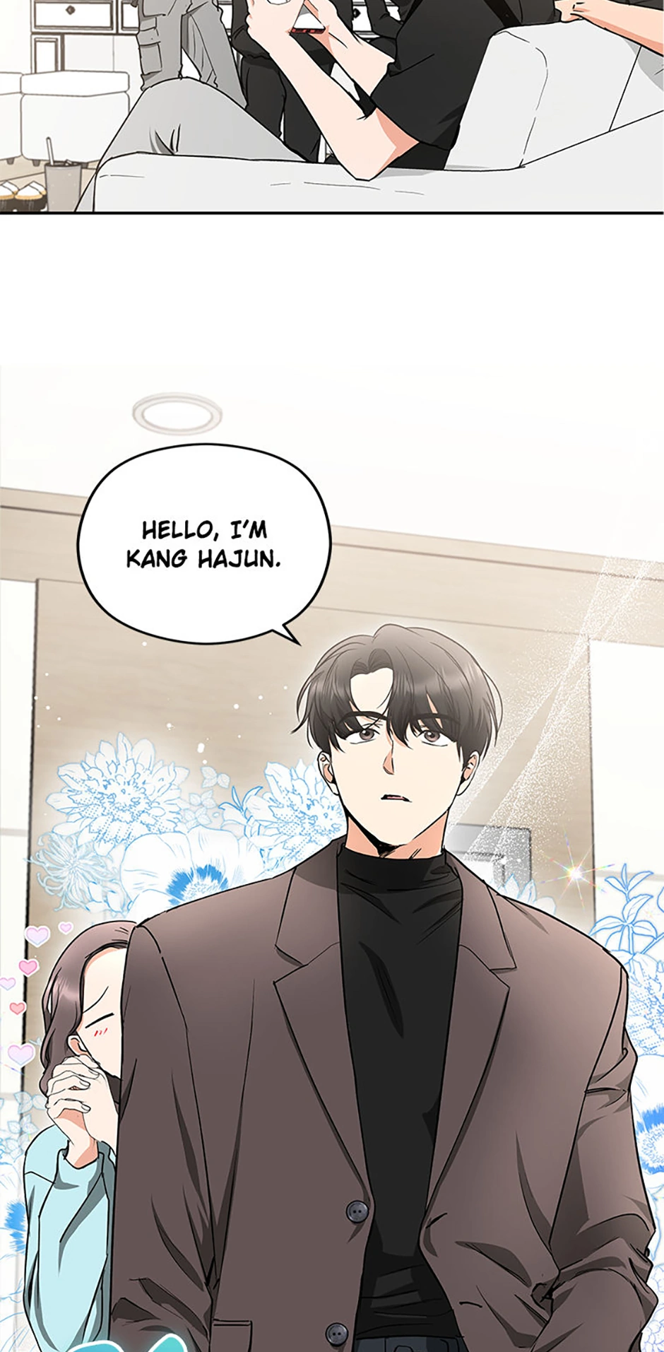 A Kiss Is Not Enough chapter 66 page 5