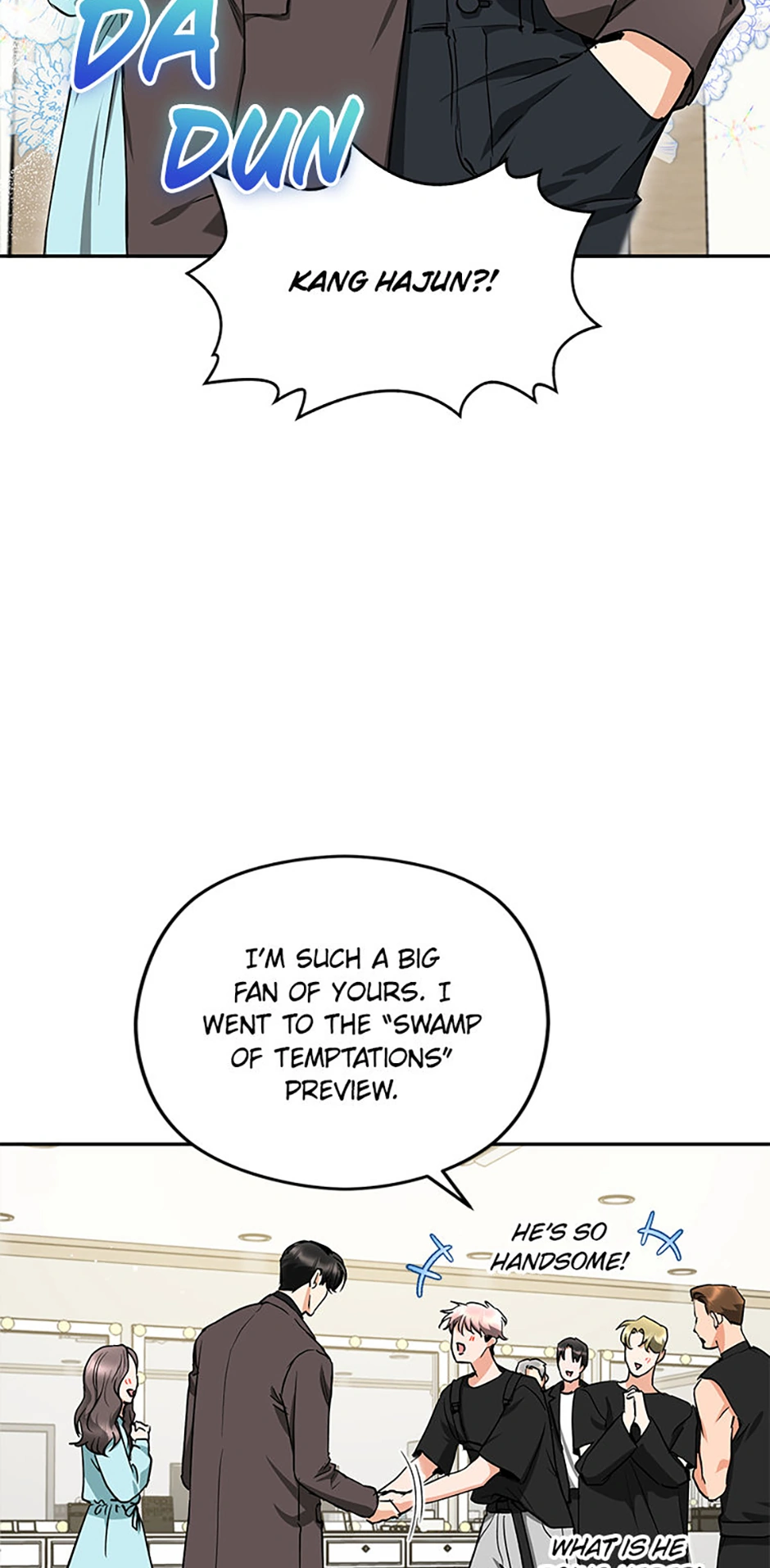 A Kiss Is Not Enough chapter 66 page 6