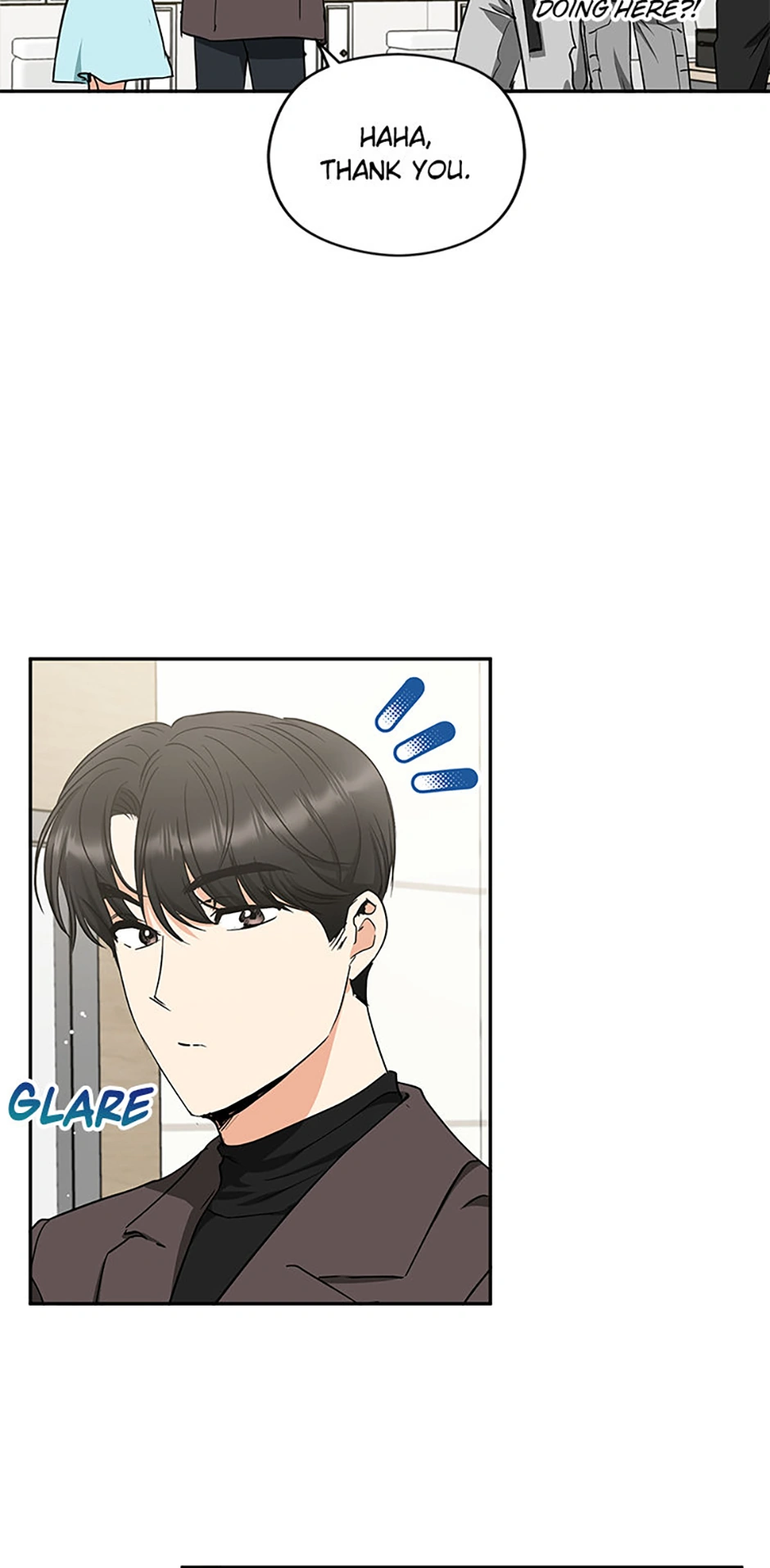 A Kiss Is Not Enough chapter 66 page 7
