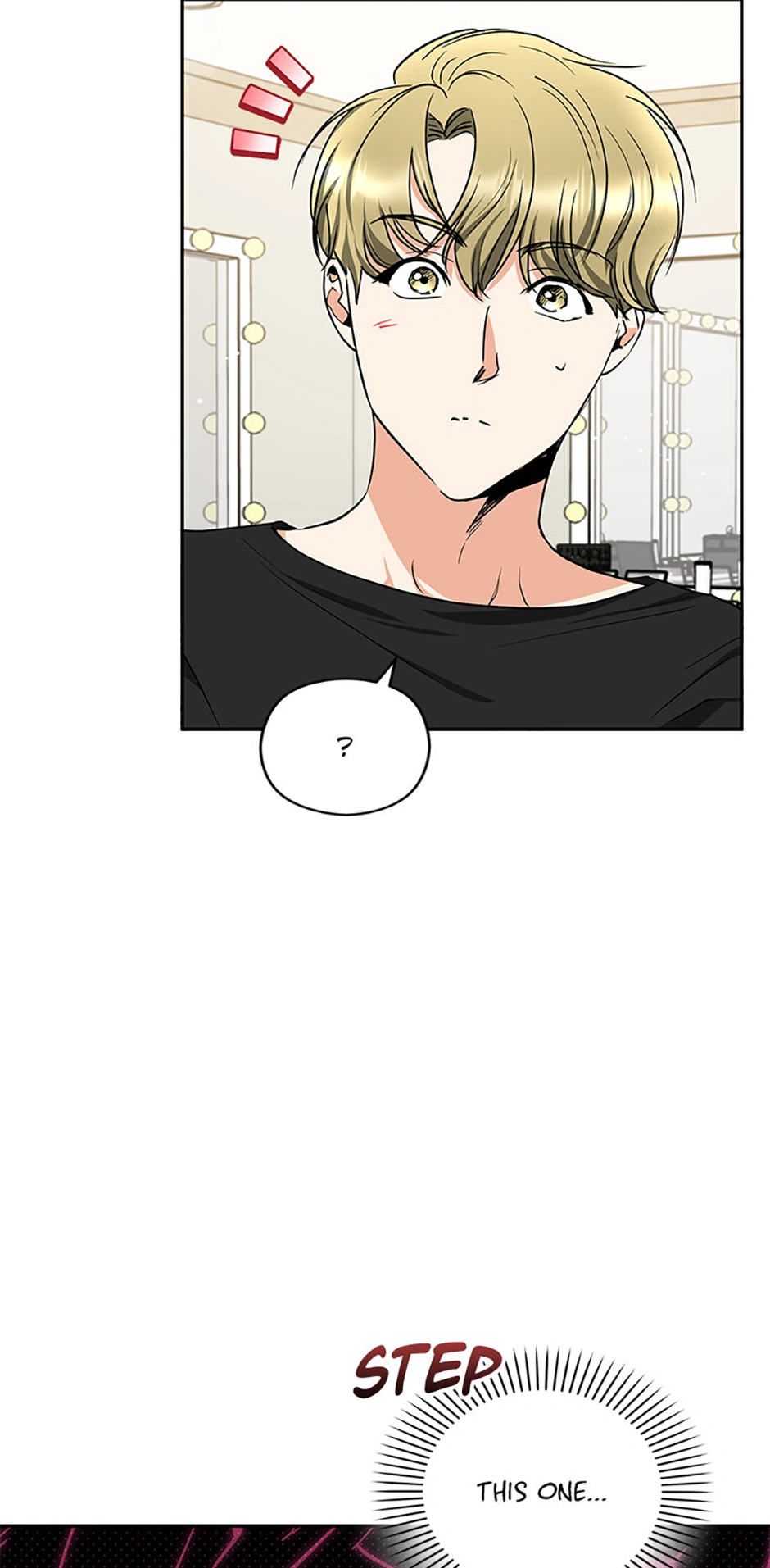 A Kiss Is Not Enough chapter 66 page 8