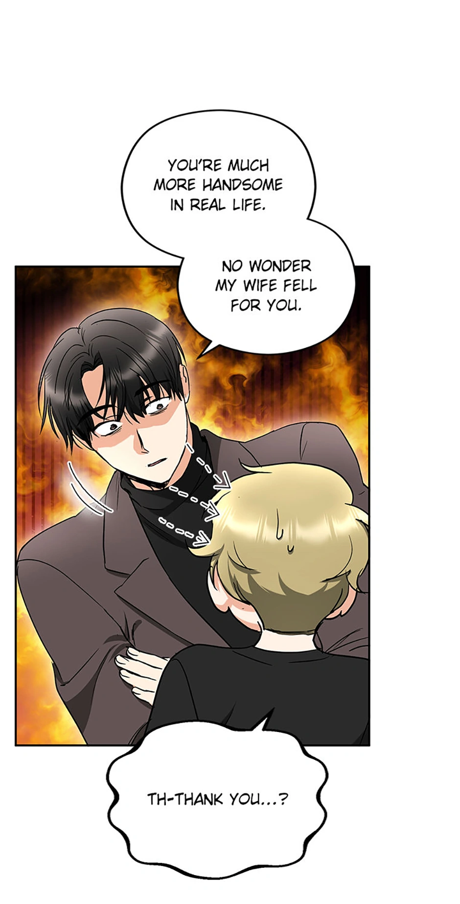 A Kiss Is Not Enough chapter 66 page 10