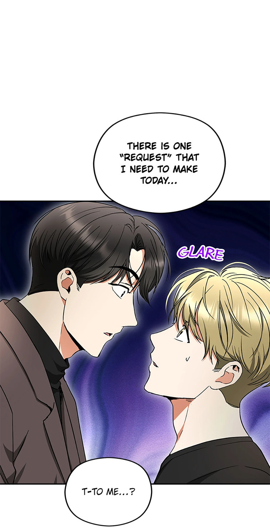 A Kiss Is Not Enough chapter 66 page 11
