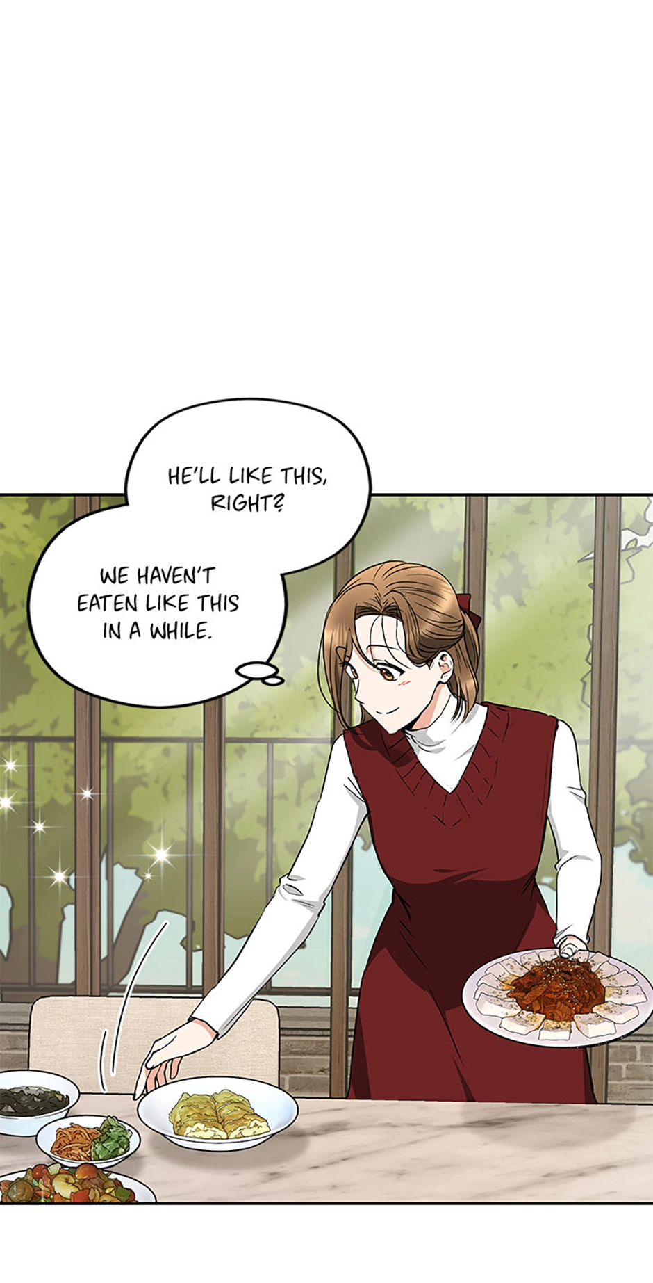 A Kiss Is Not Enough chapter 66 page 15