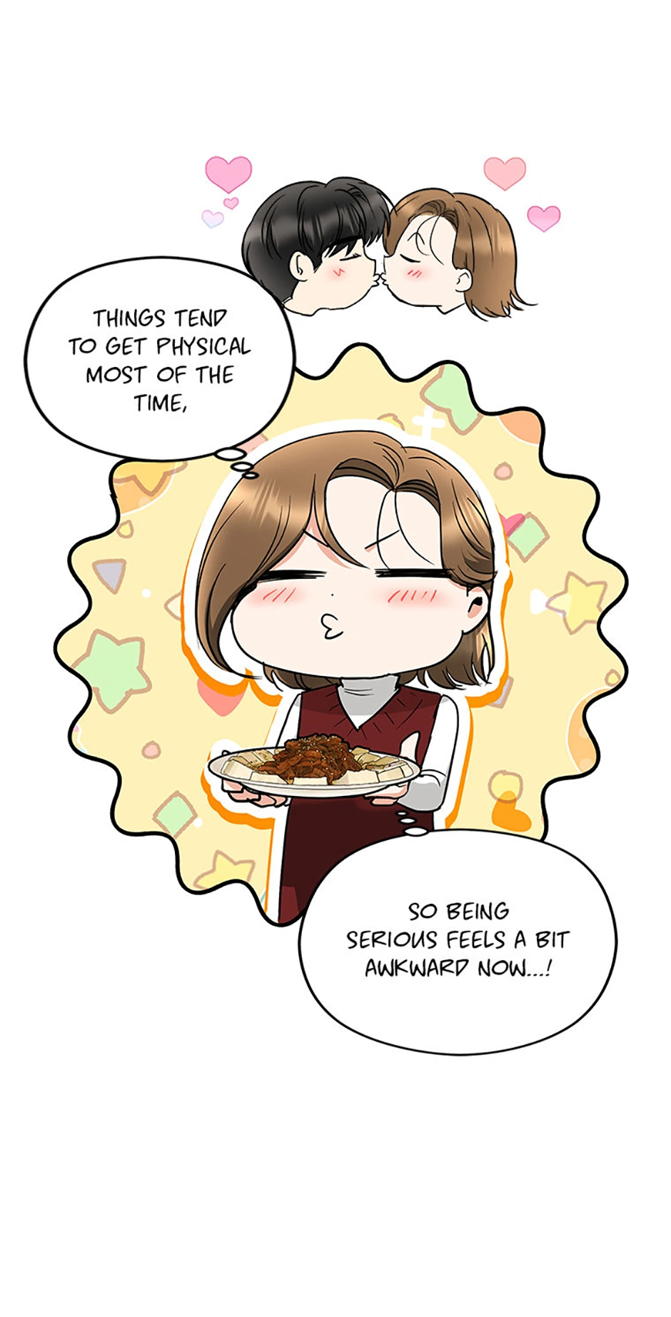 A Kiss Is Not Enough chapter 66 page 16
